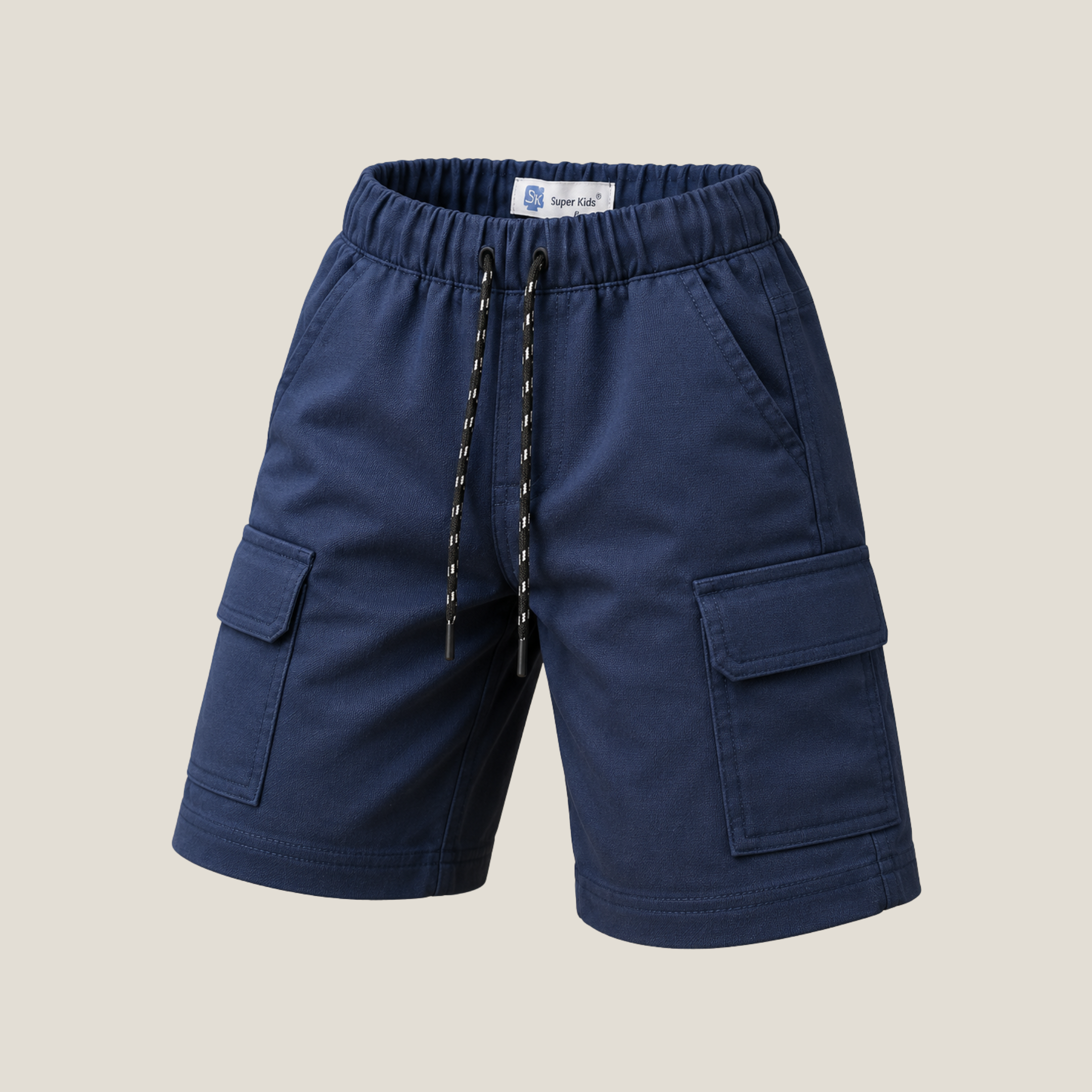Cargo pocket Cotton Short