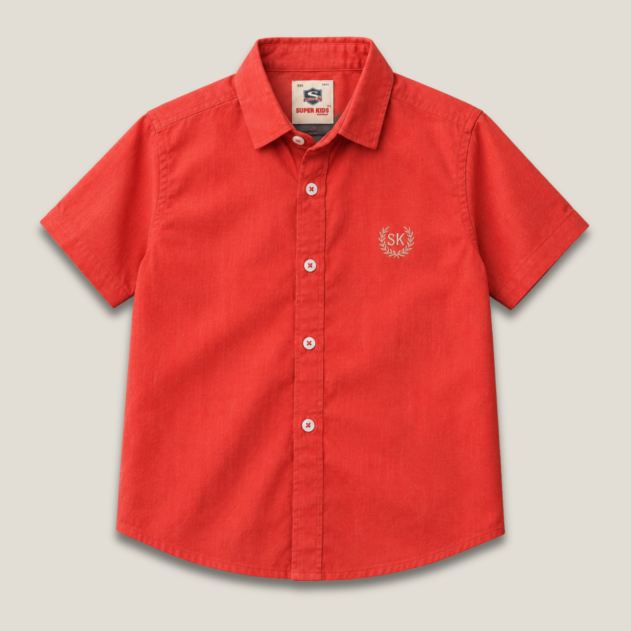 Plian Short Sleeve Shirt
