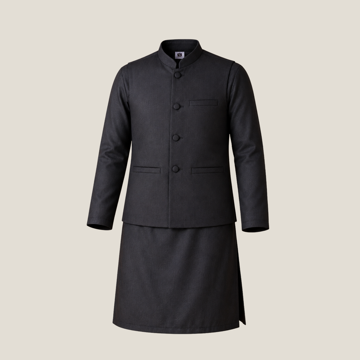 Boy's Shalwarsuit&Waistcoat