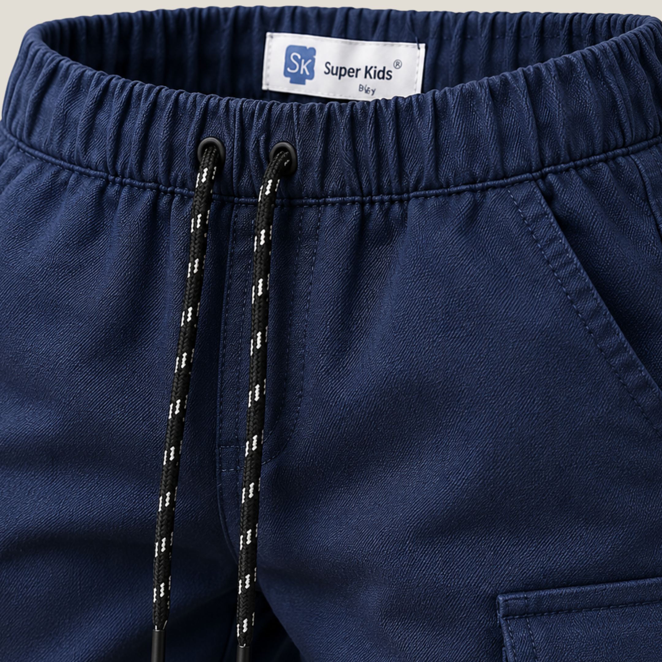 Cargo pocket Cotton Short