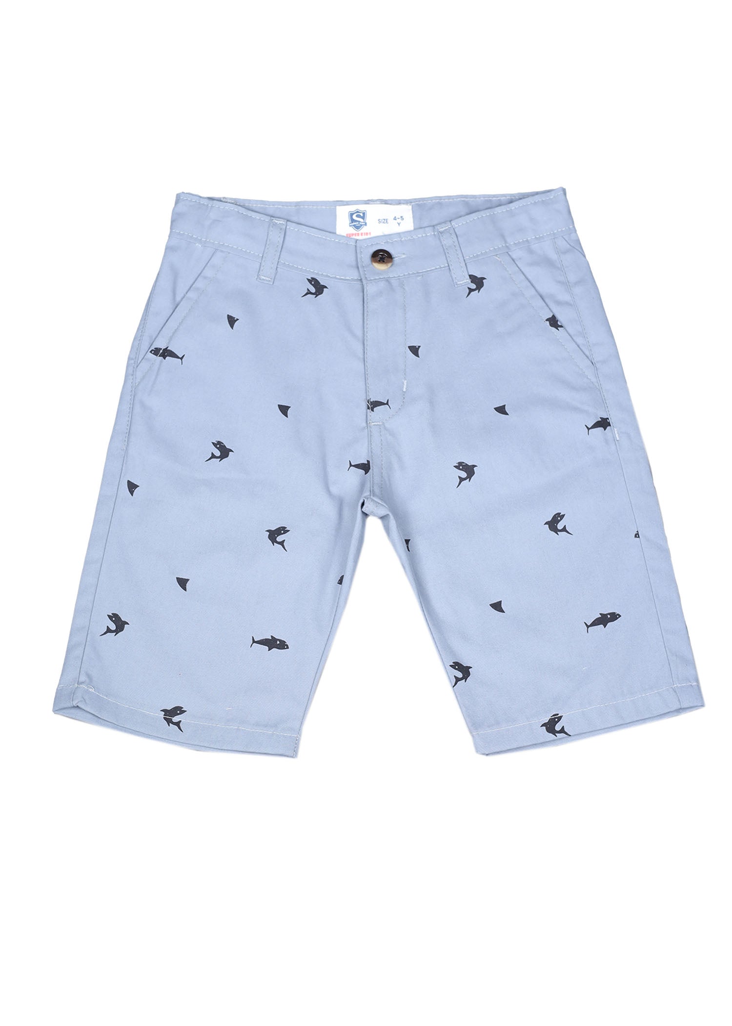 Printed Cotton Short
