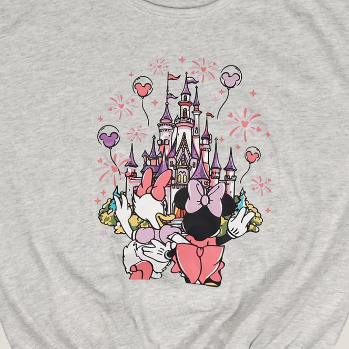 Girl's Printed Crop T-Shirt