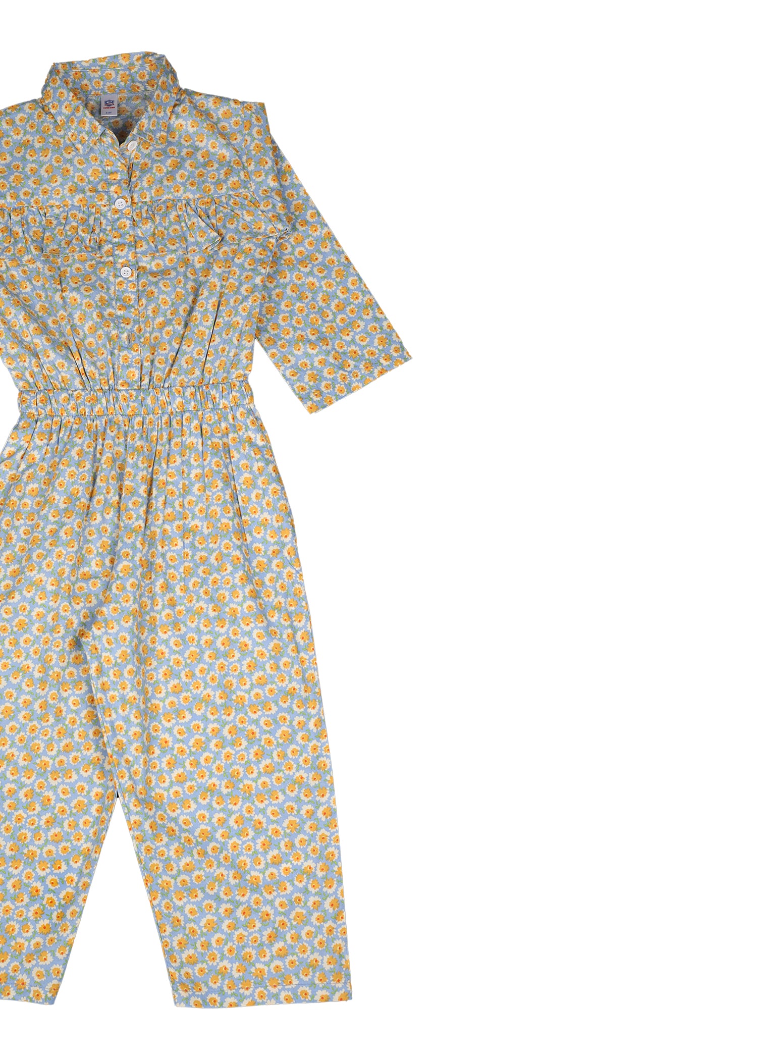 Printed JumpSuit