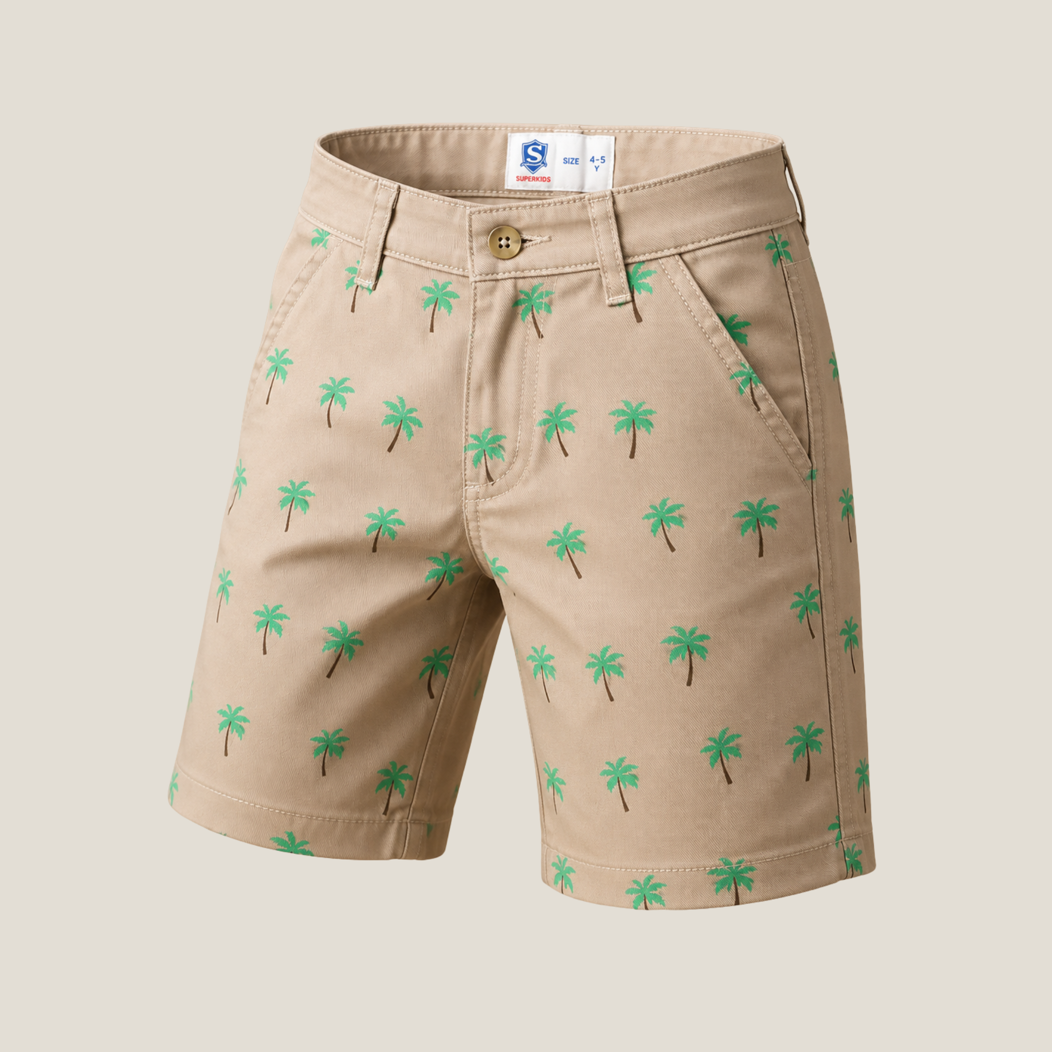 Printed Cotton Short