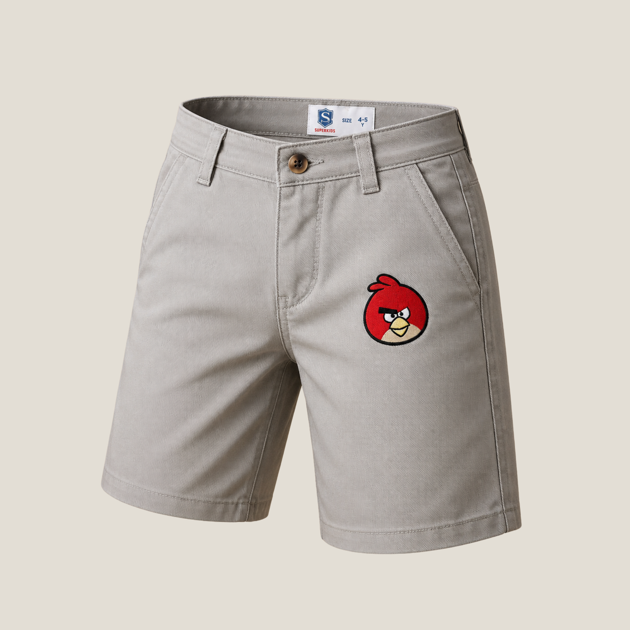 Printed Cotton Short