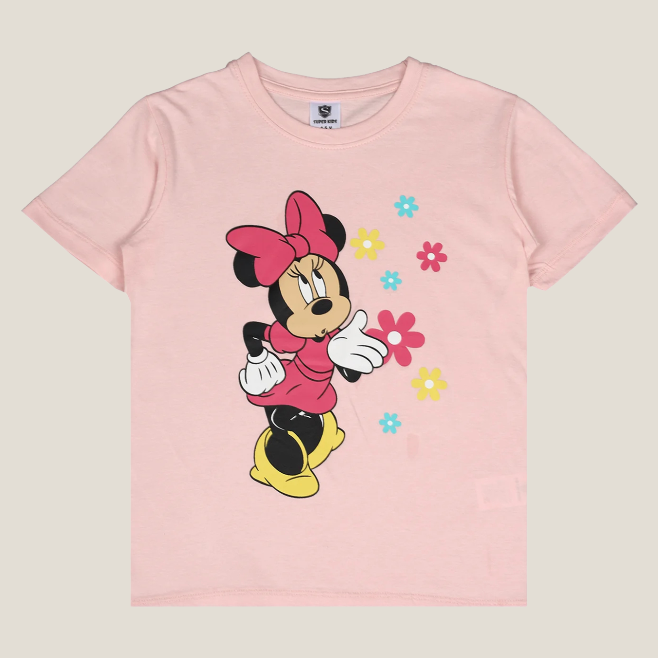 Minnie Grapic T-Shirt