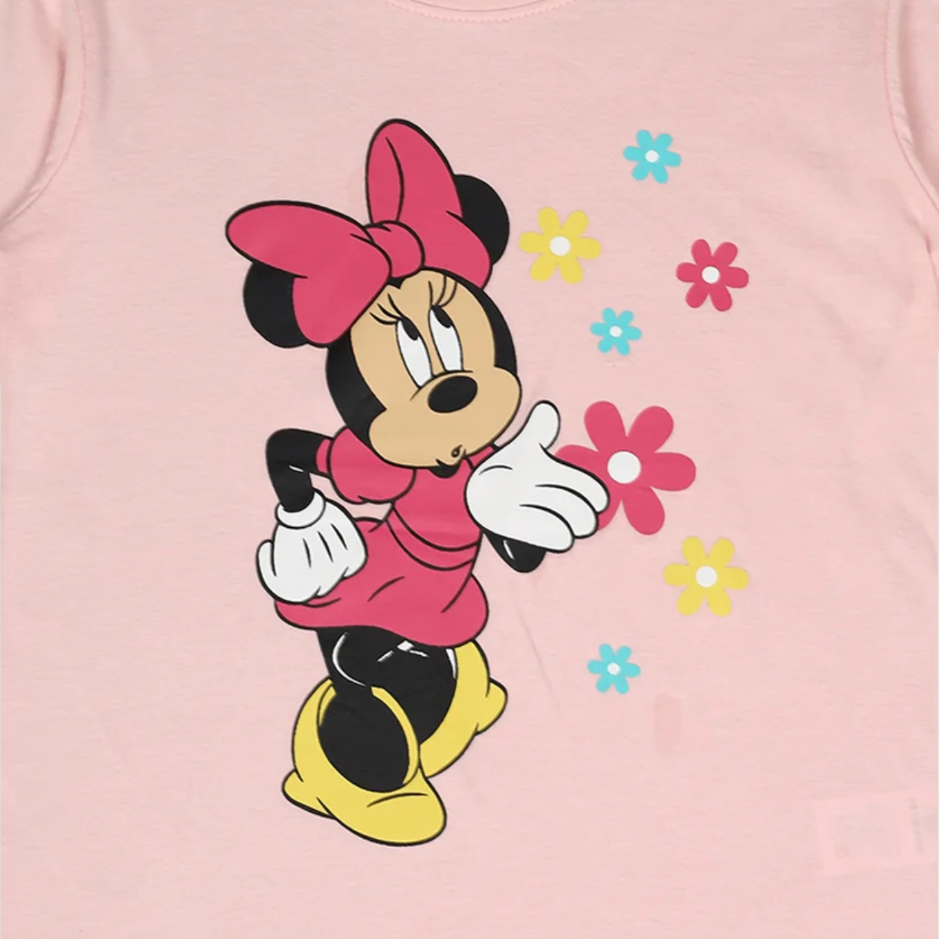 Minnie Grapic T-Shirt