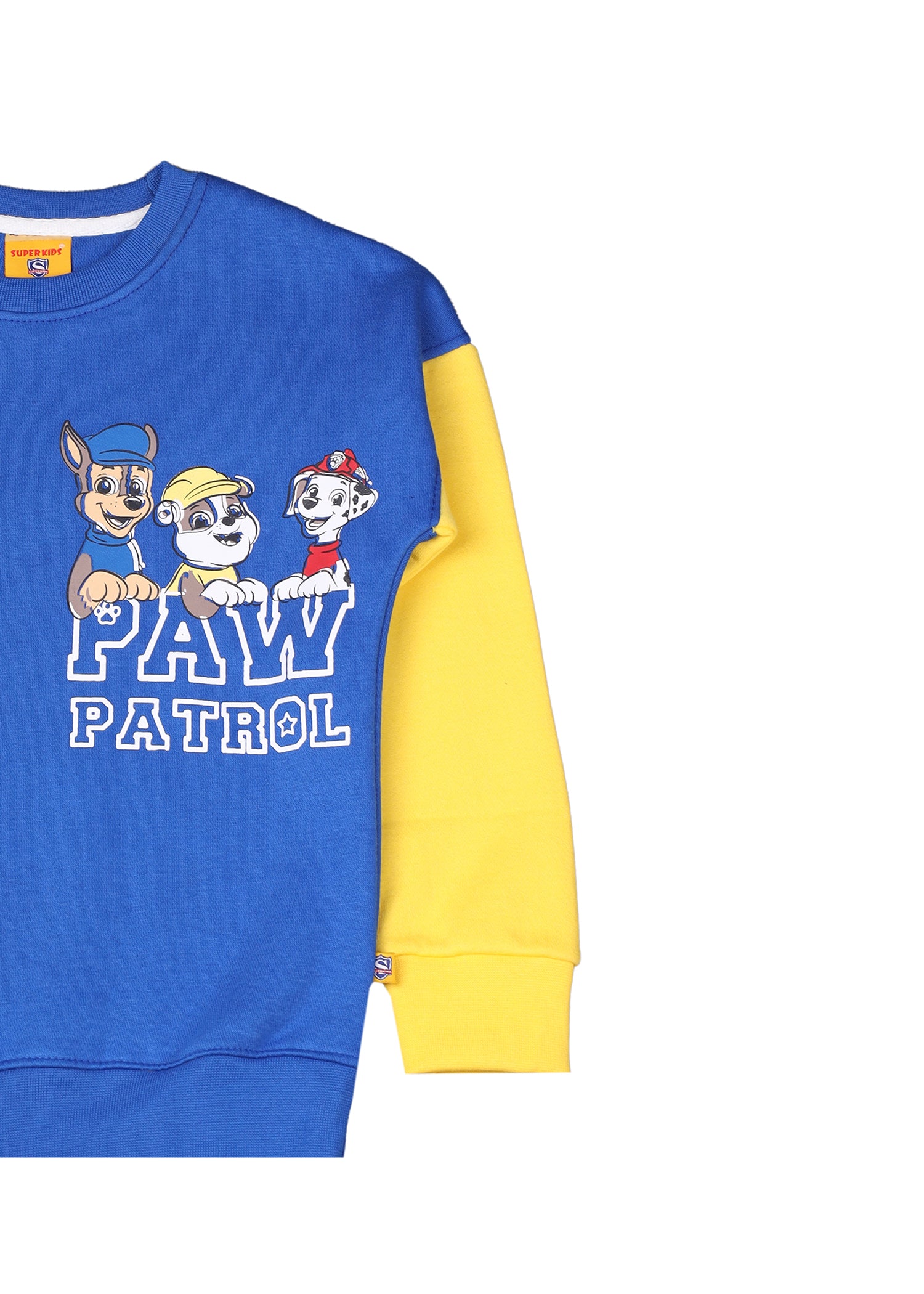 Paw Patrol Grapic Sweatshirt