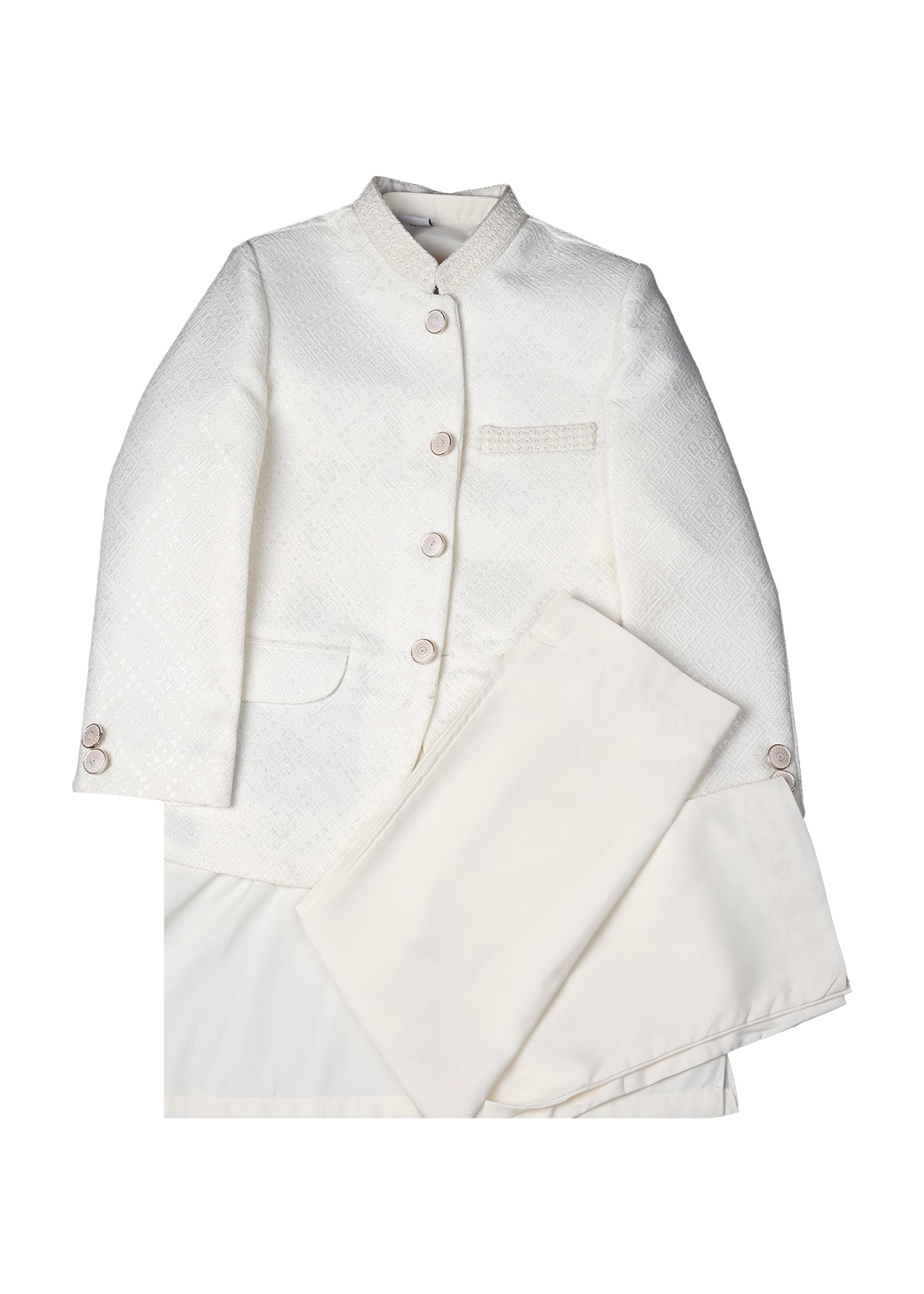 Boy's Prince Coat Suit