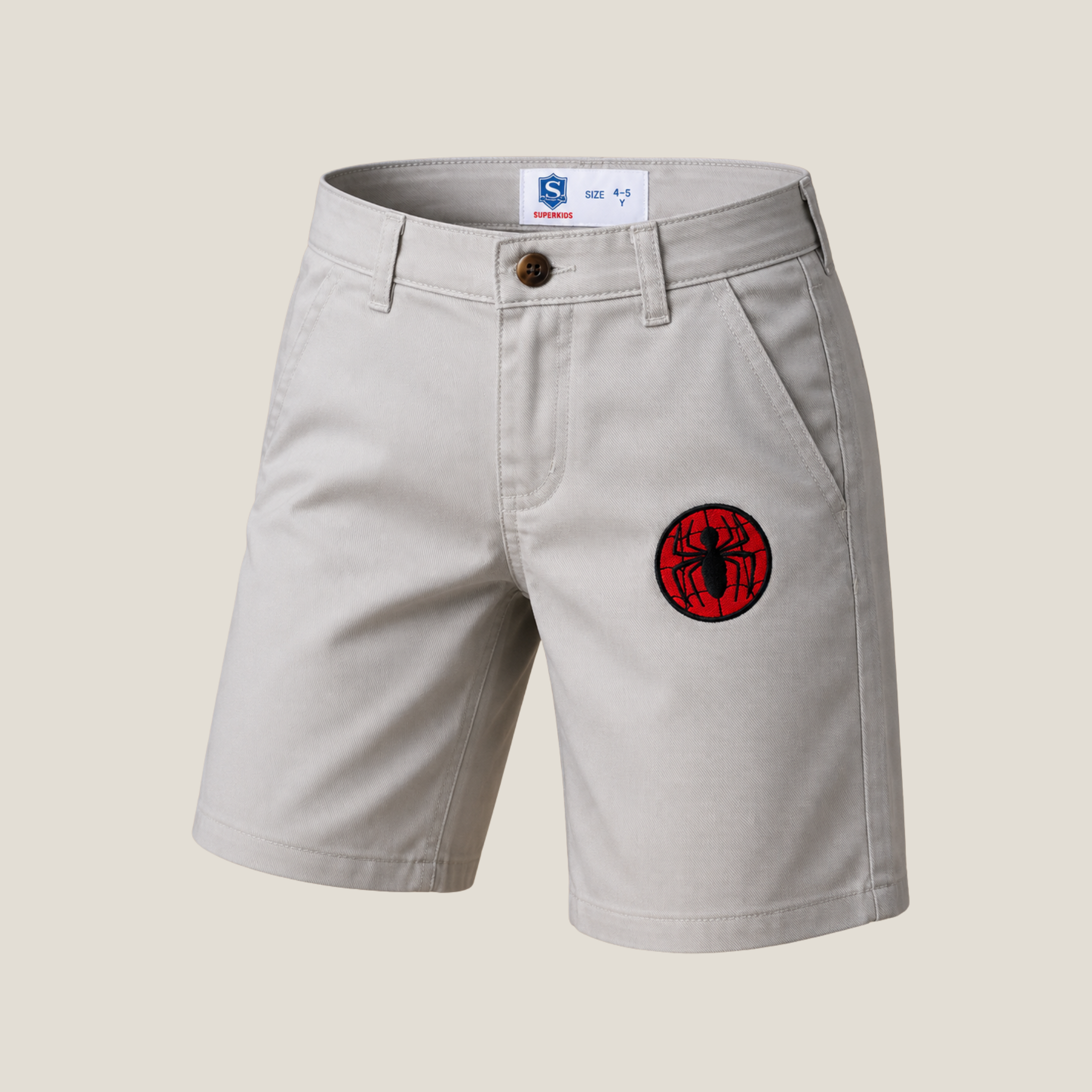 Kid's Cotton Short