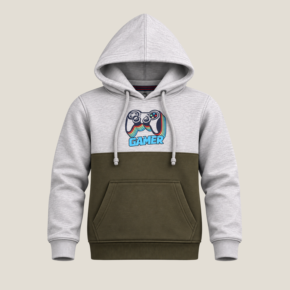 Gamer Grapic Hoodie