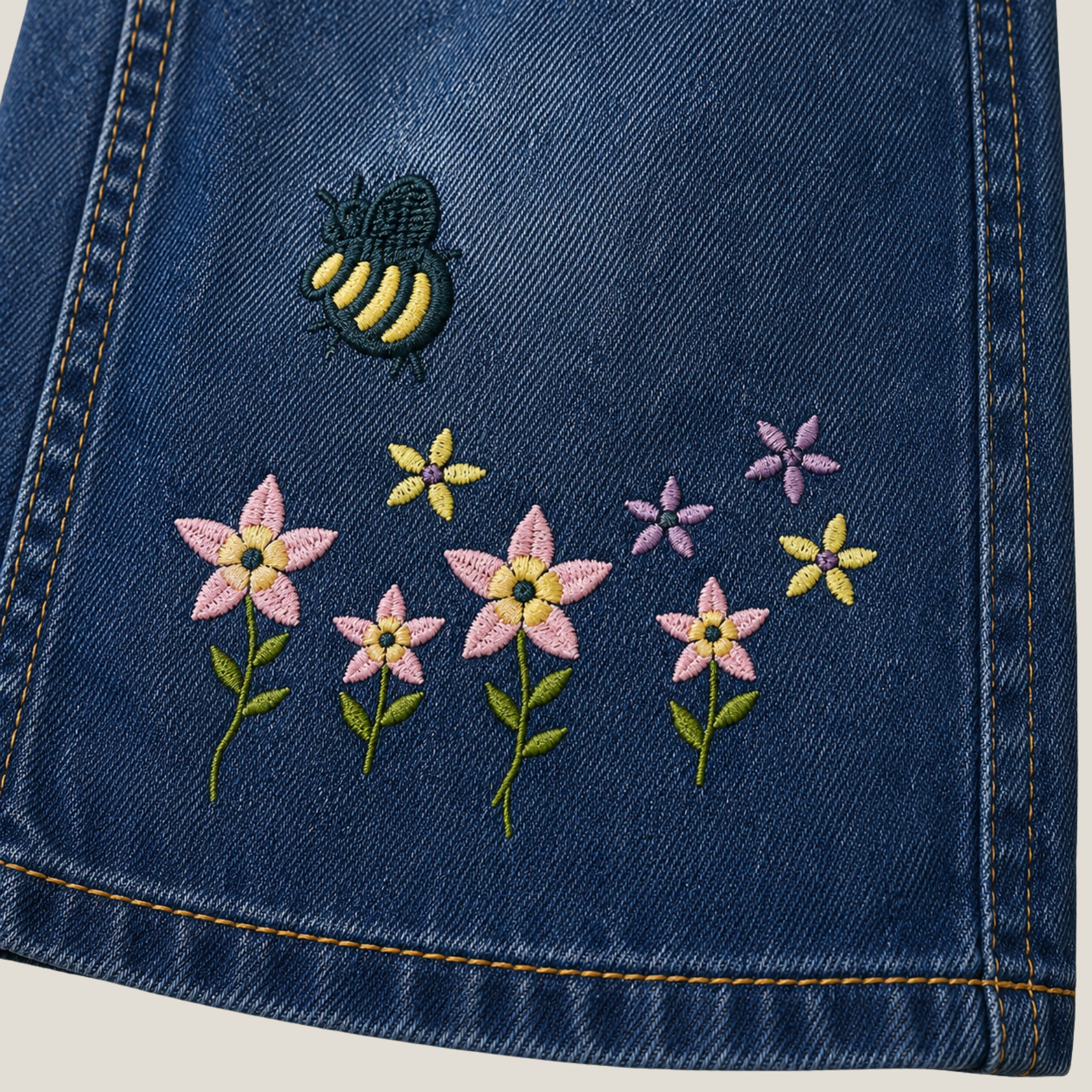 Girl's Loose Fit Pant