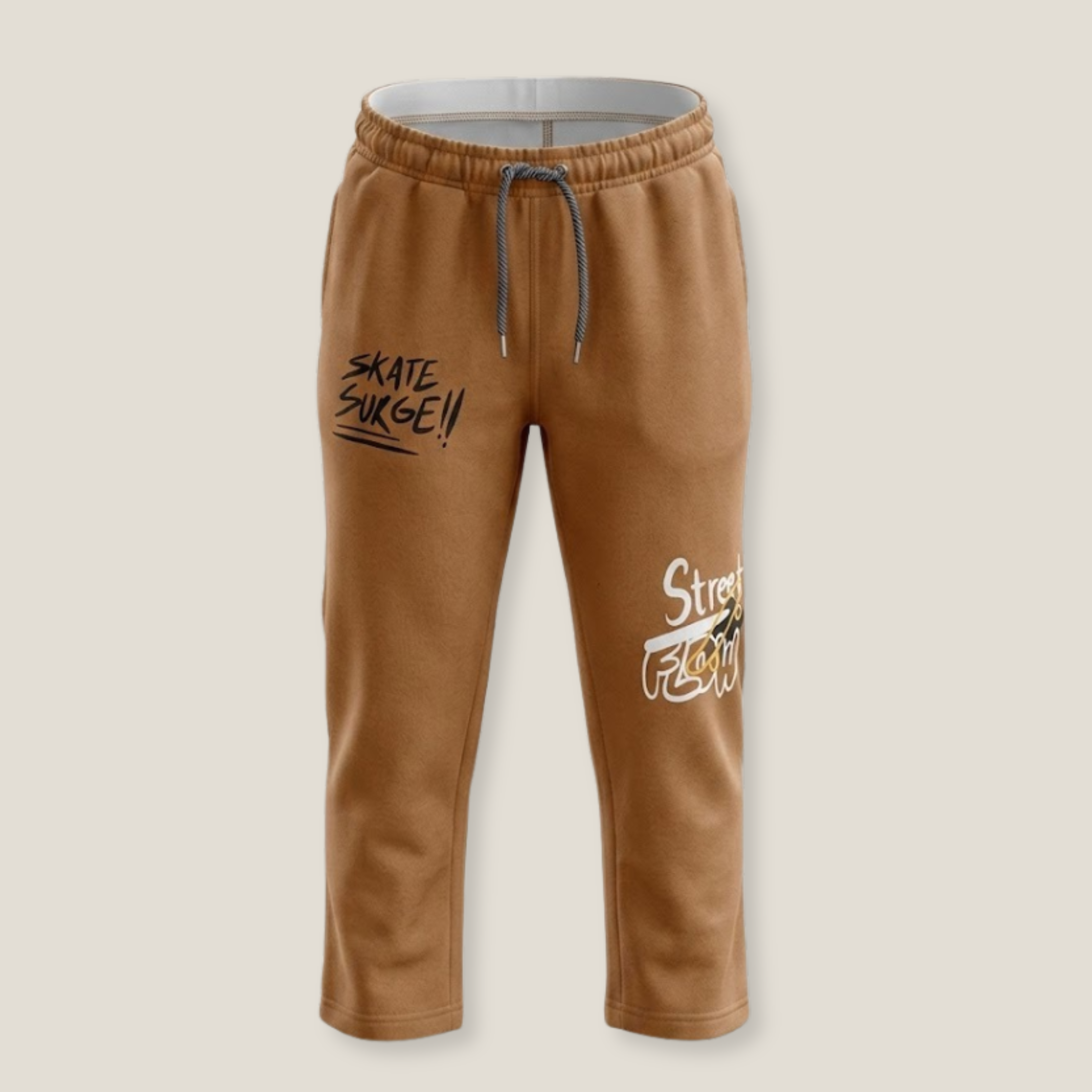 Skate Graphic Trouser