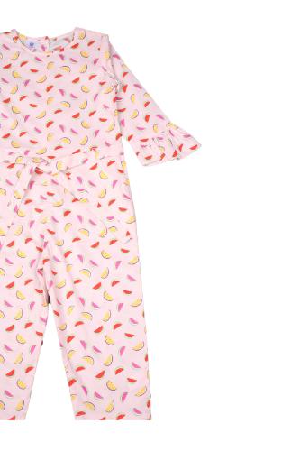 Printed JumpSuit