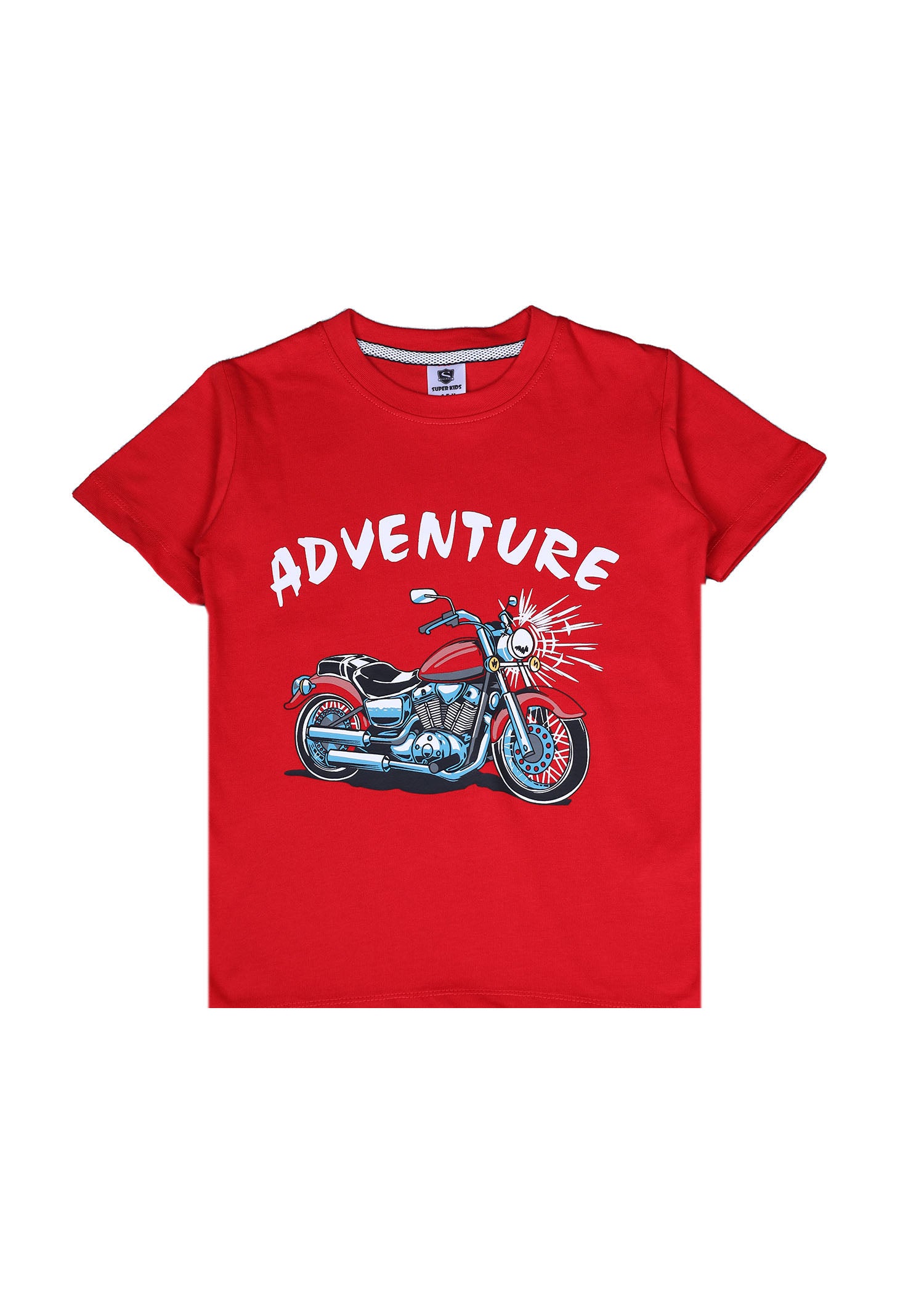 Adventure Grapic T-Shirt