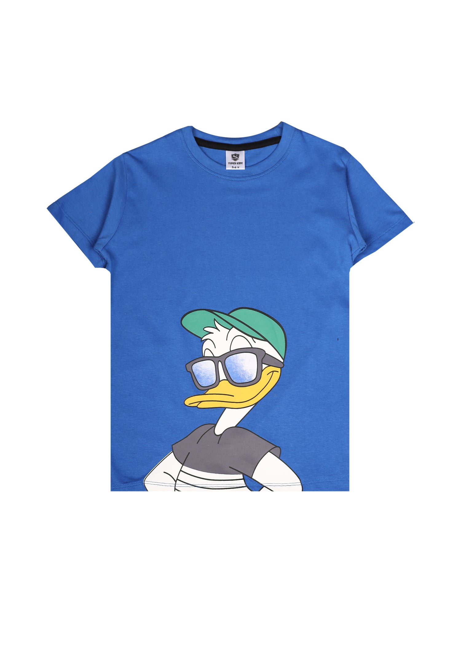 Duck Grapic T-Shirt