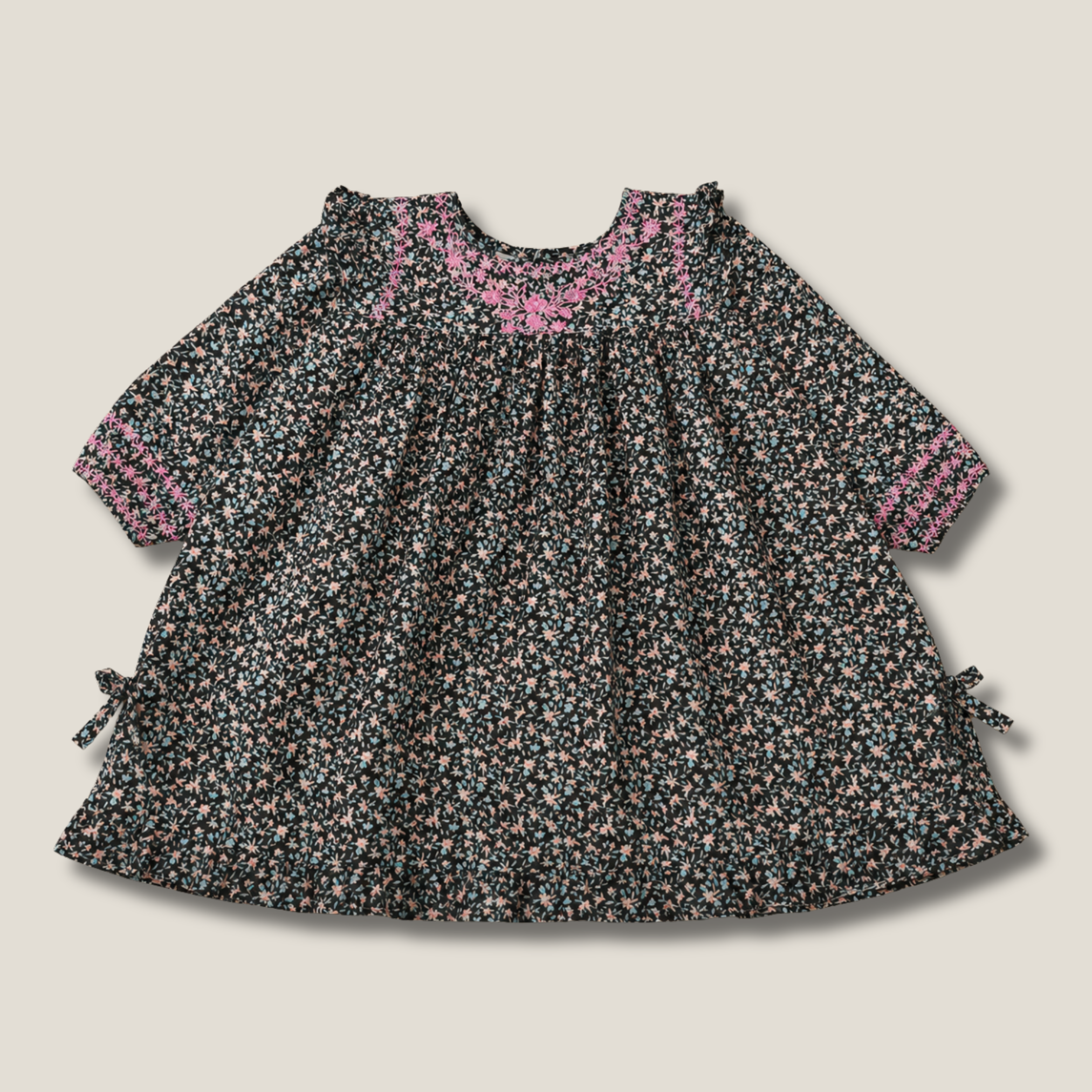 Midnight Blossom Top
