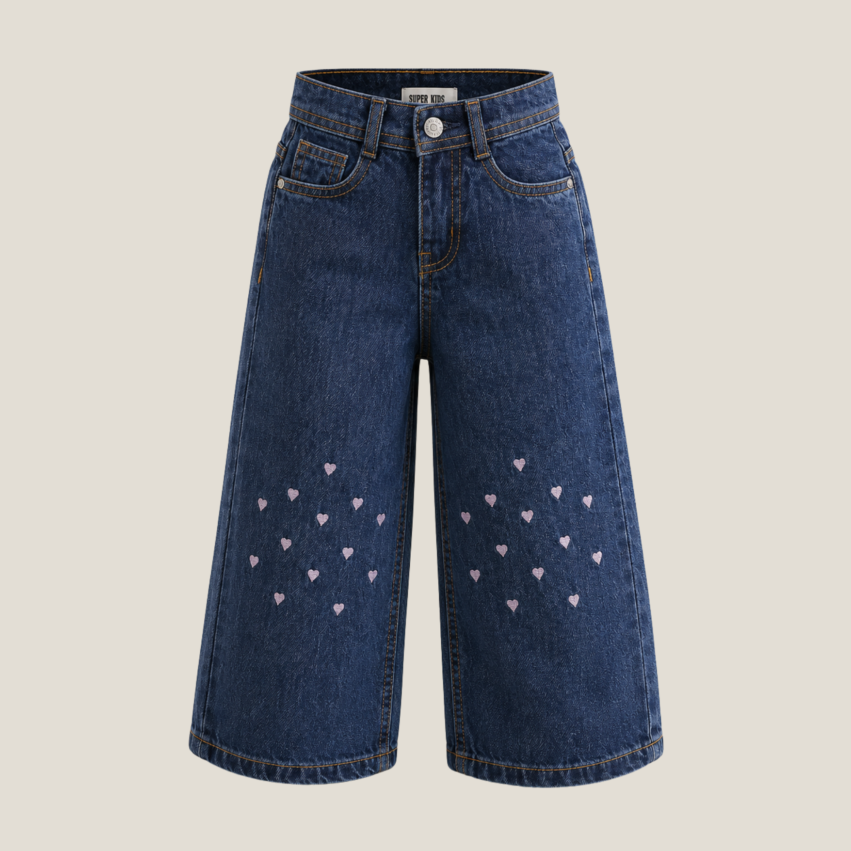 Girl's Baggy Pant