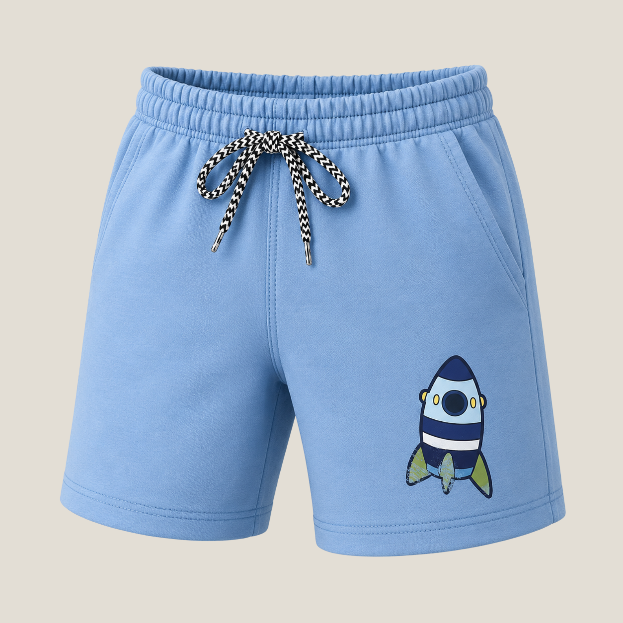 Rocket Grapic Blended Short
