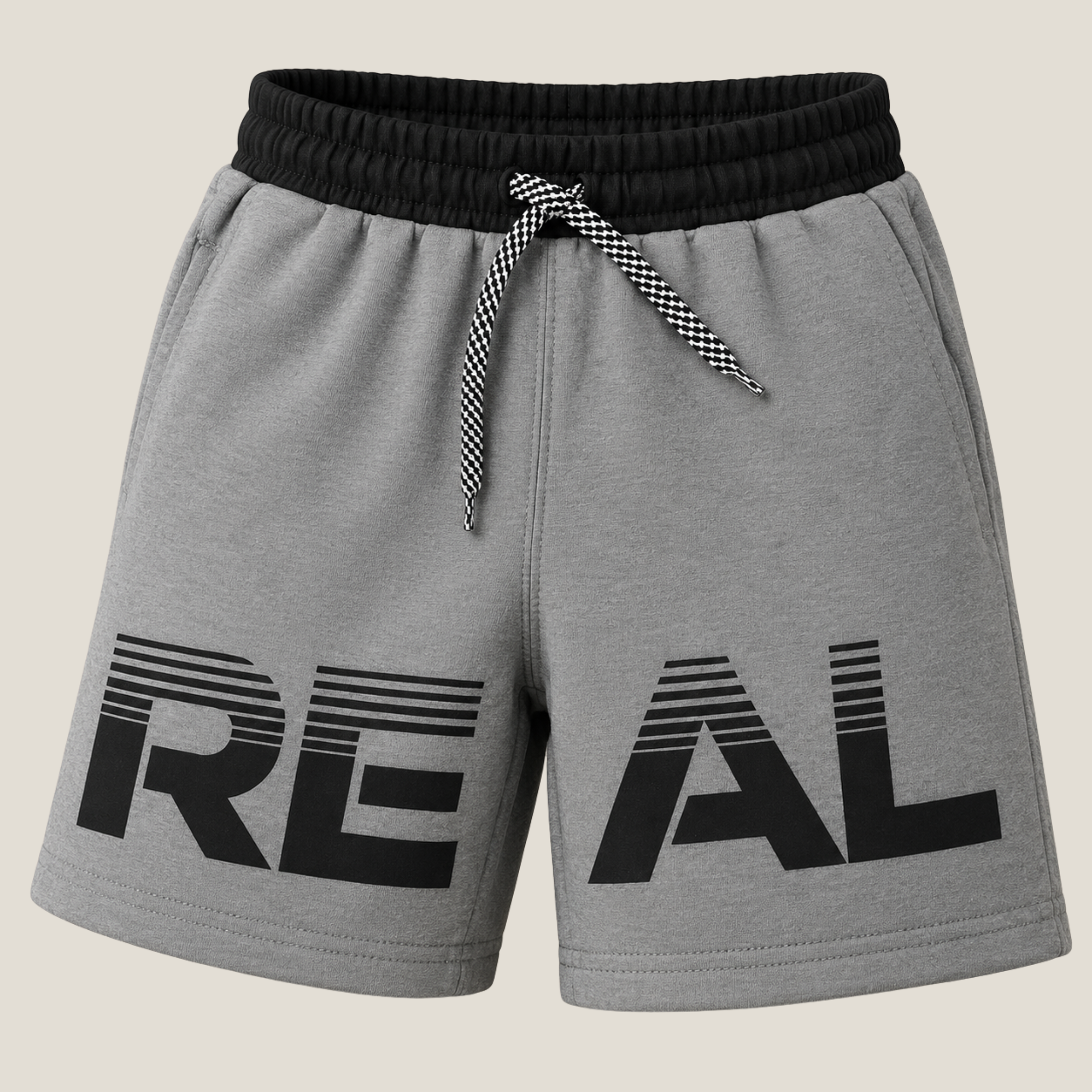 Real Grapic Blended Short