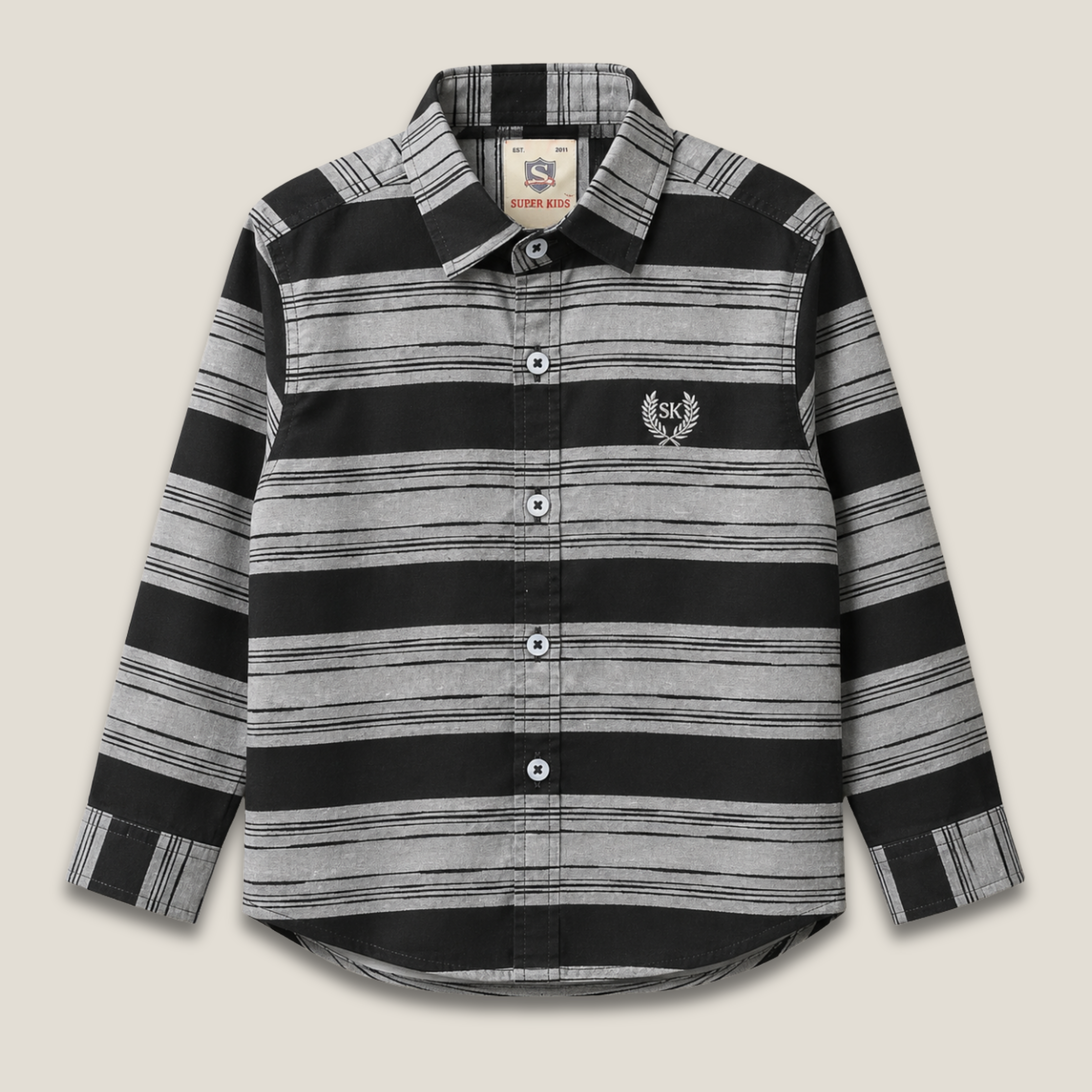 Boy's Casual Shirt F/S