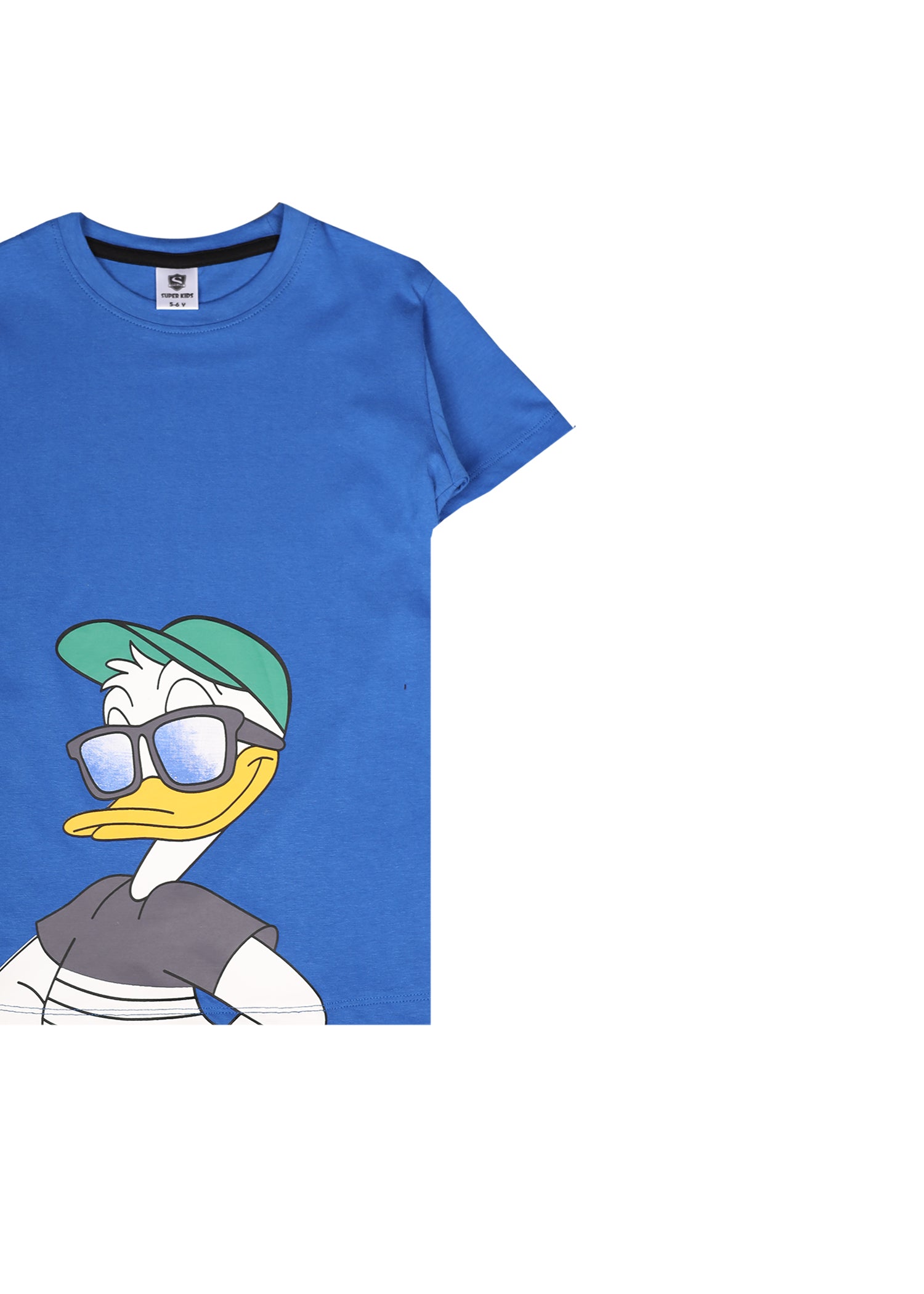 Duck Grapic T-Shirt