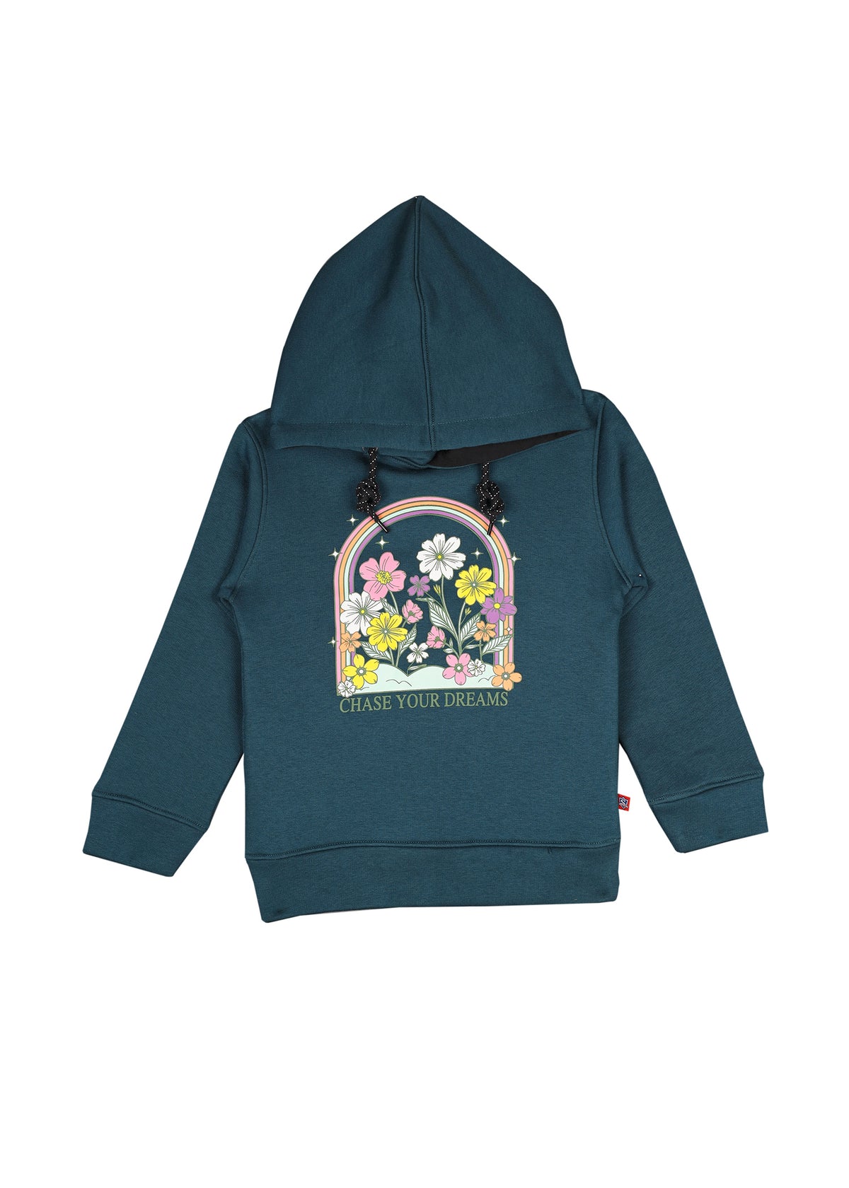 CHASE YOUR DREAMS Grapic Hoodie