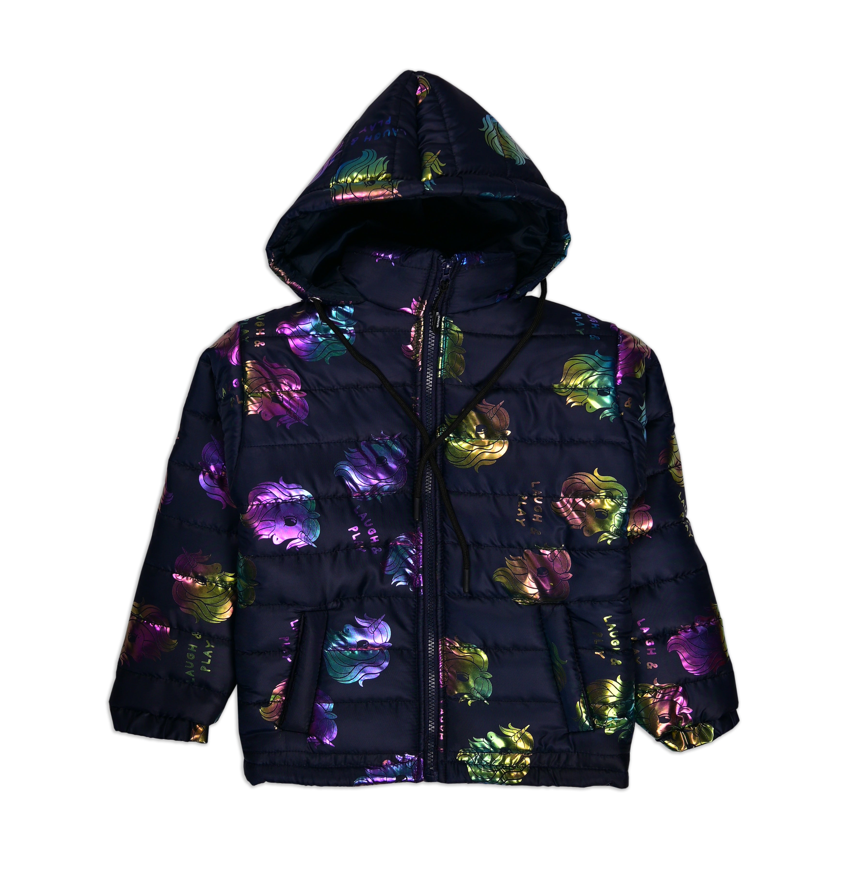 Jacket(Hood)
