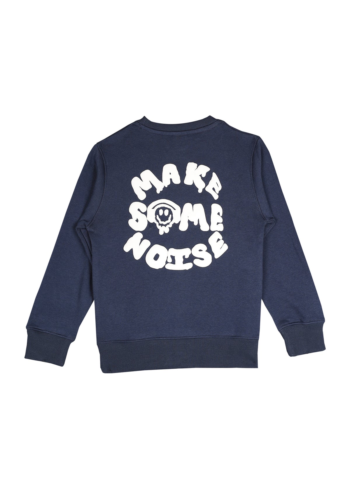 Make Some Noise Grapic Sweatshirt