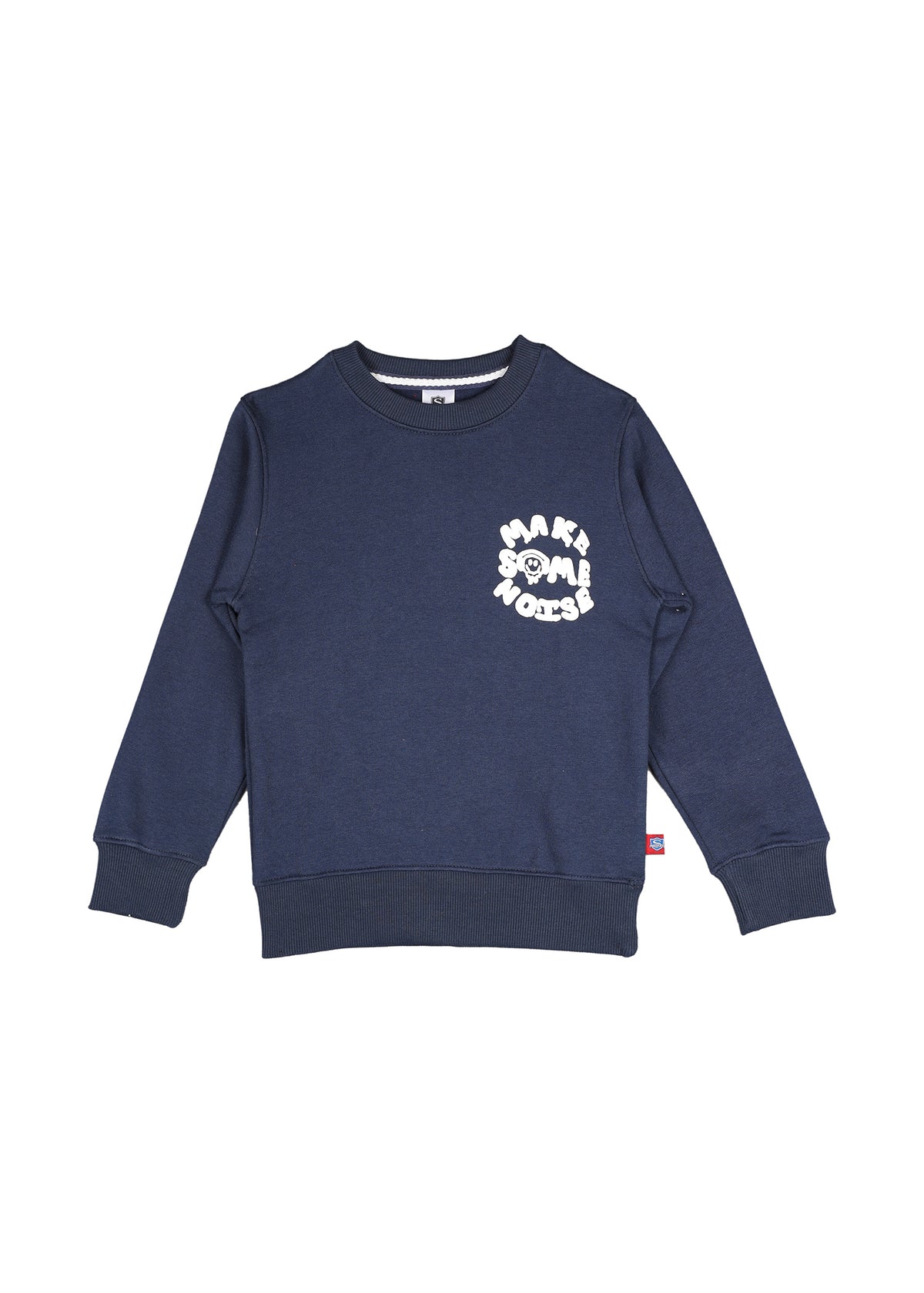 Make Some Noise Grapic Sweatshirt