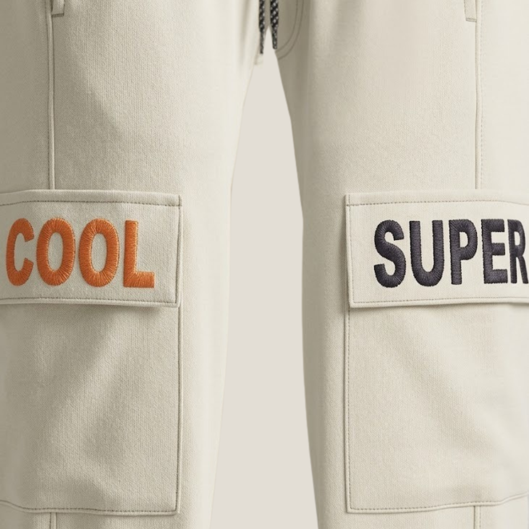 Utility Cargo Trouser