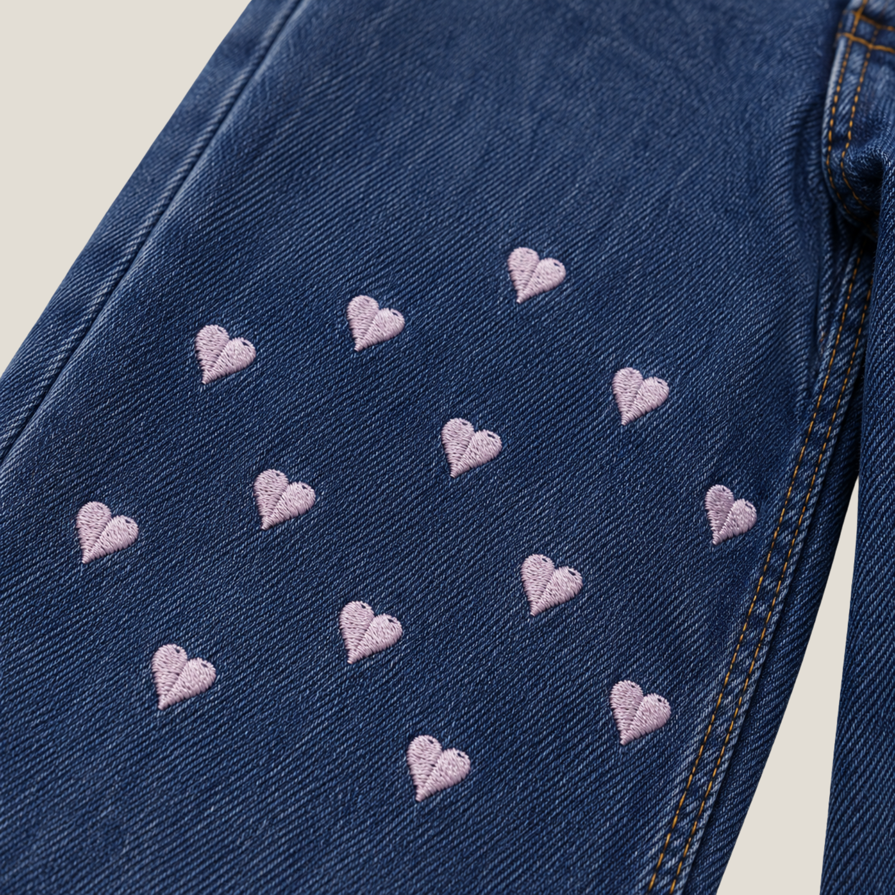 Girl's Baggy Pant