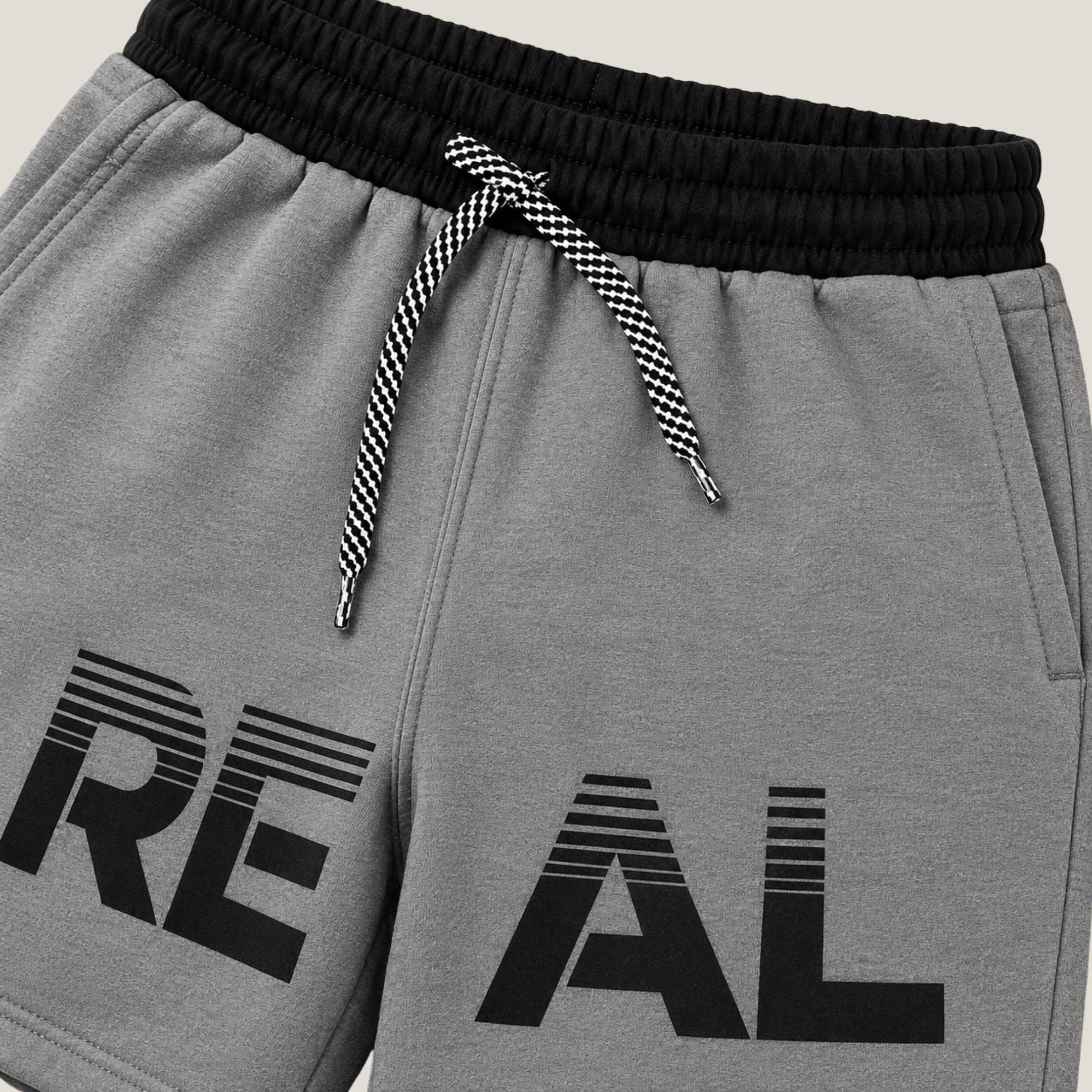 Real Grapic Blended Short