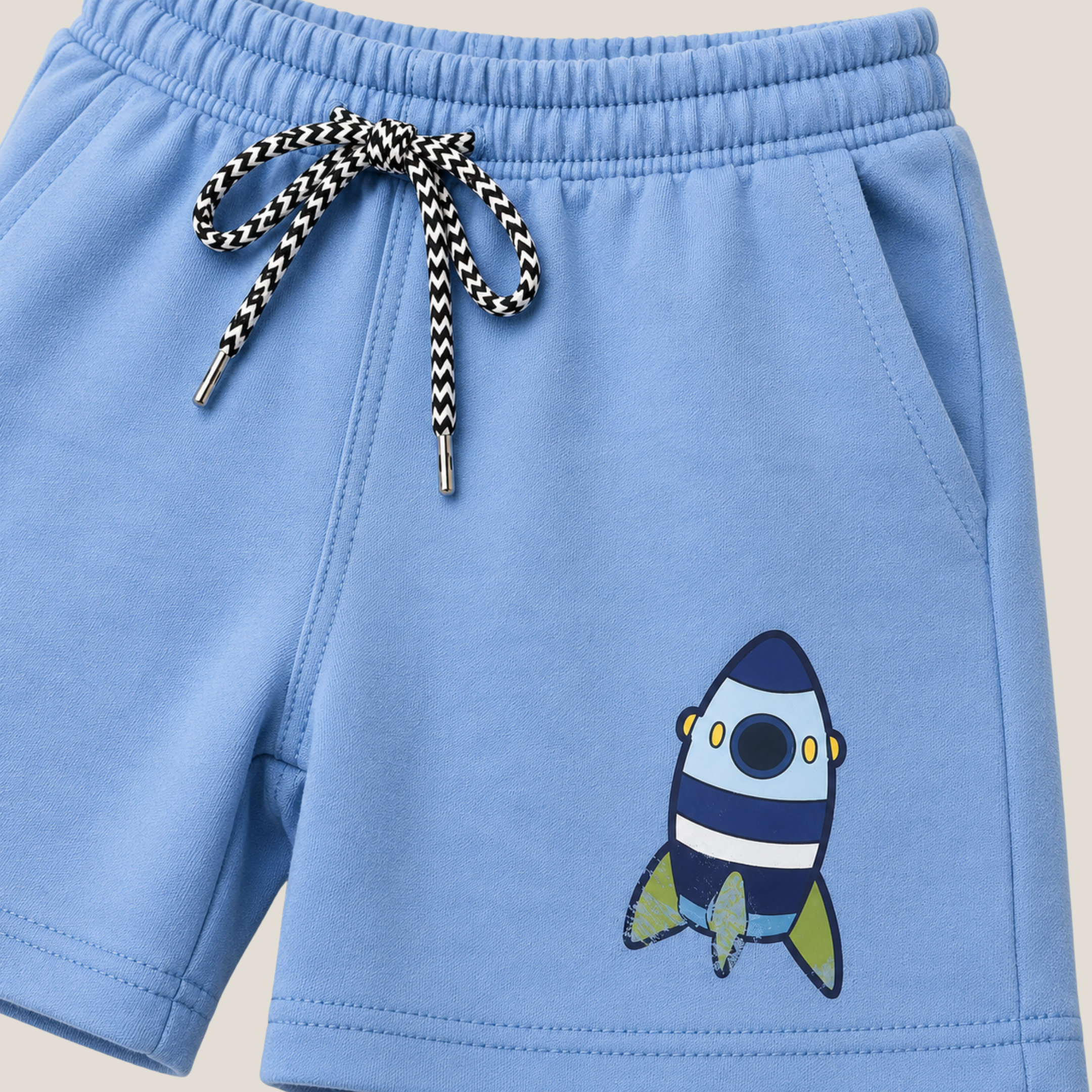 Rocket Grapic Blended Short
