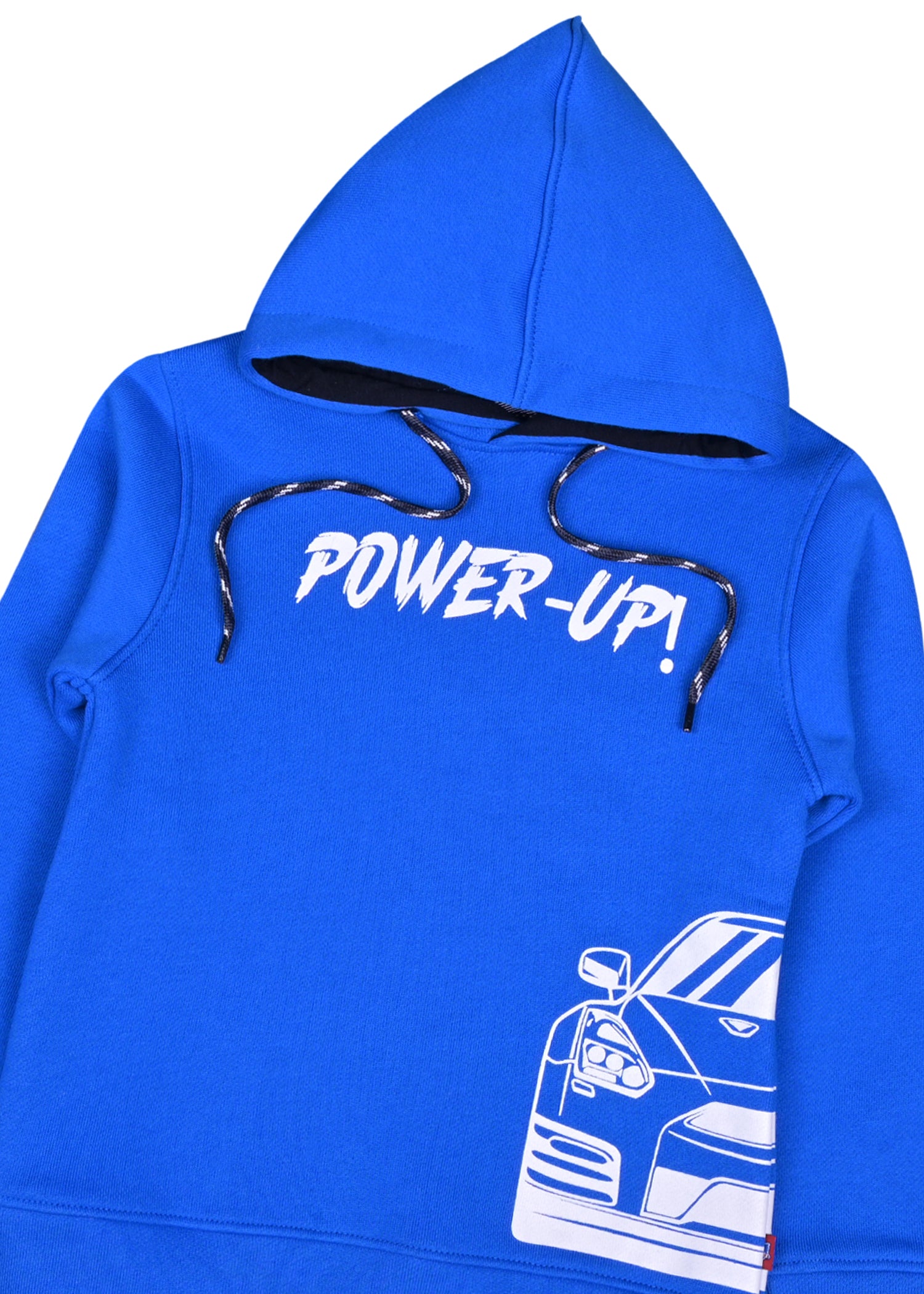 Power-Up Grapic Hoodie