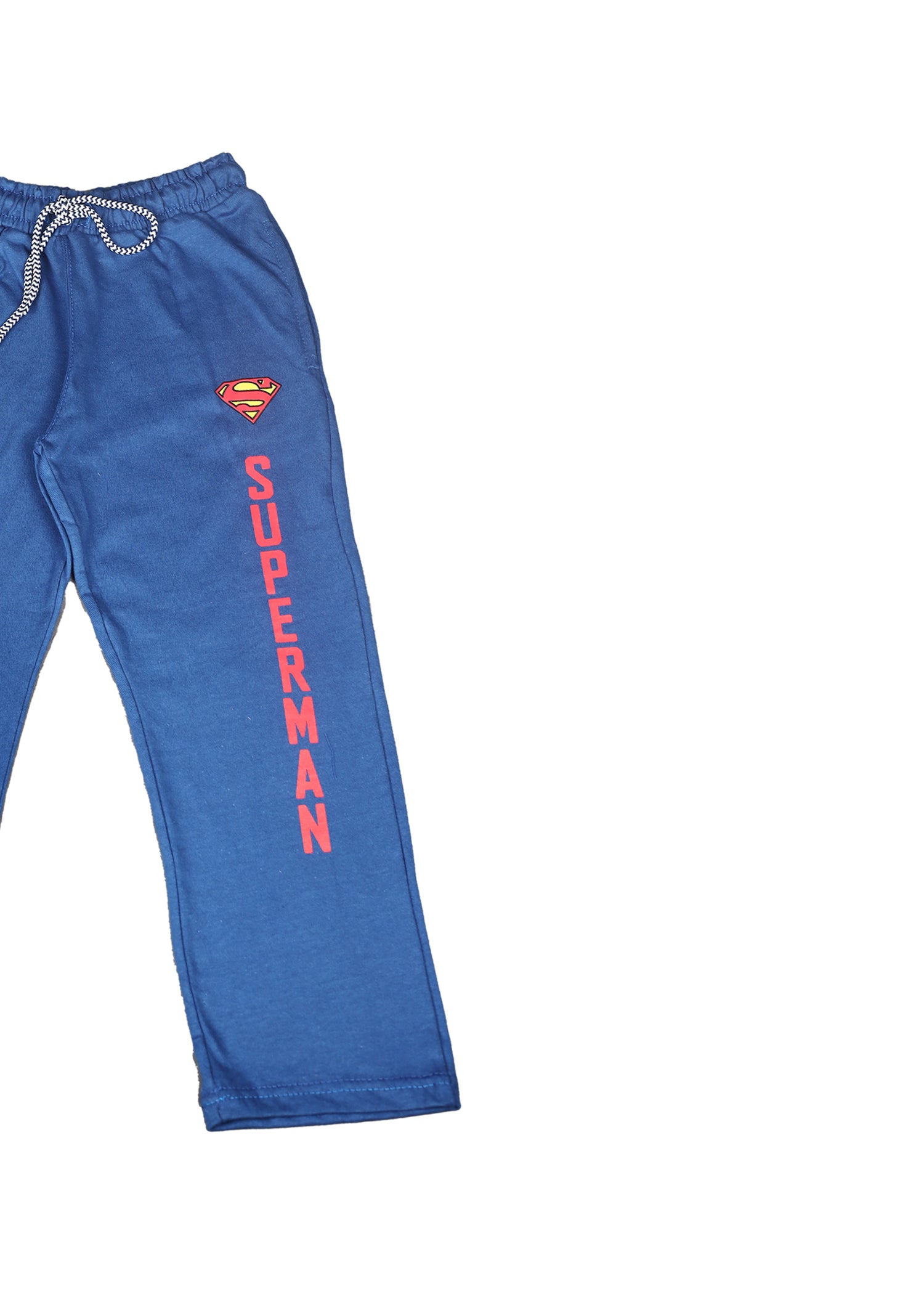 SuperMan Grapic Pajamas