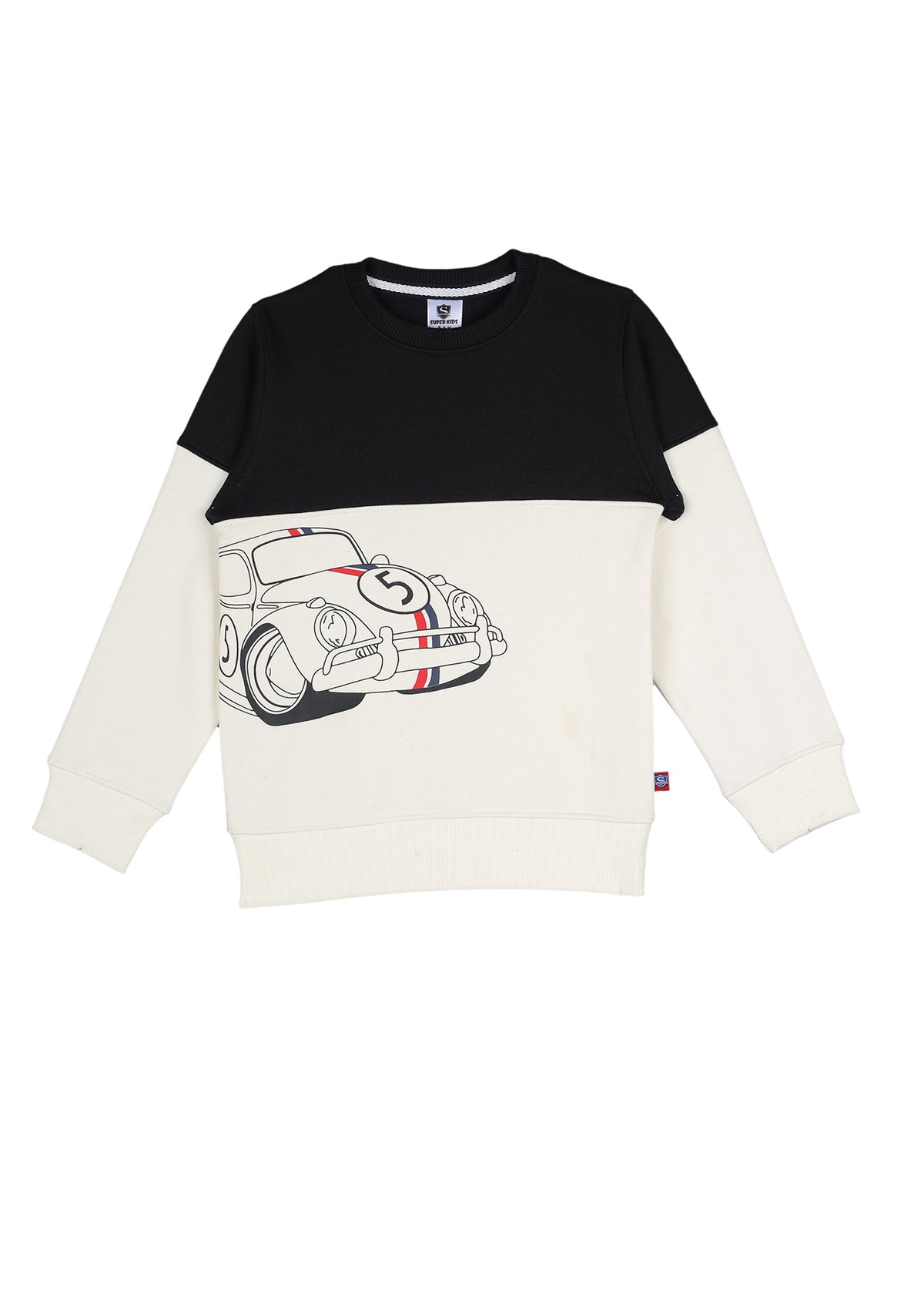 RACING CAR Grapic Sweatshirt