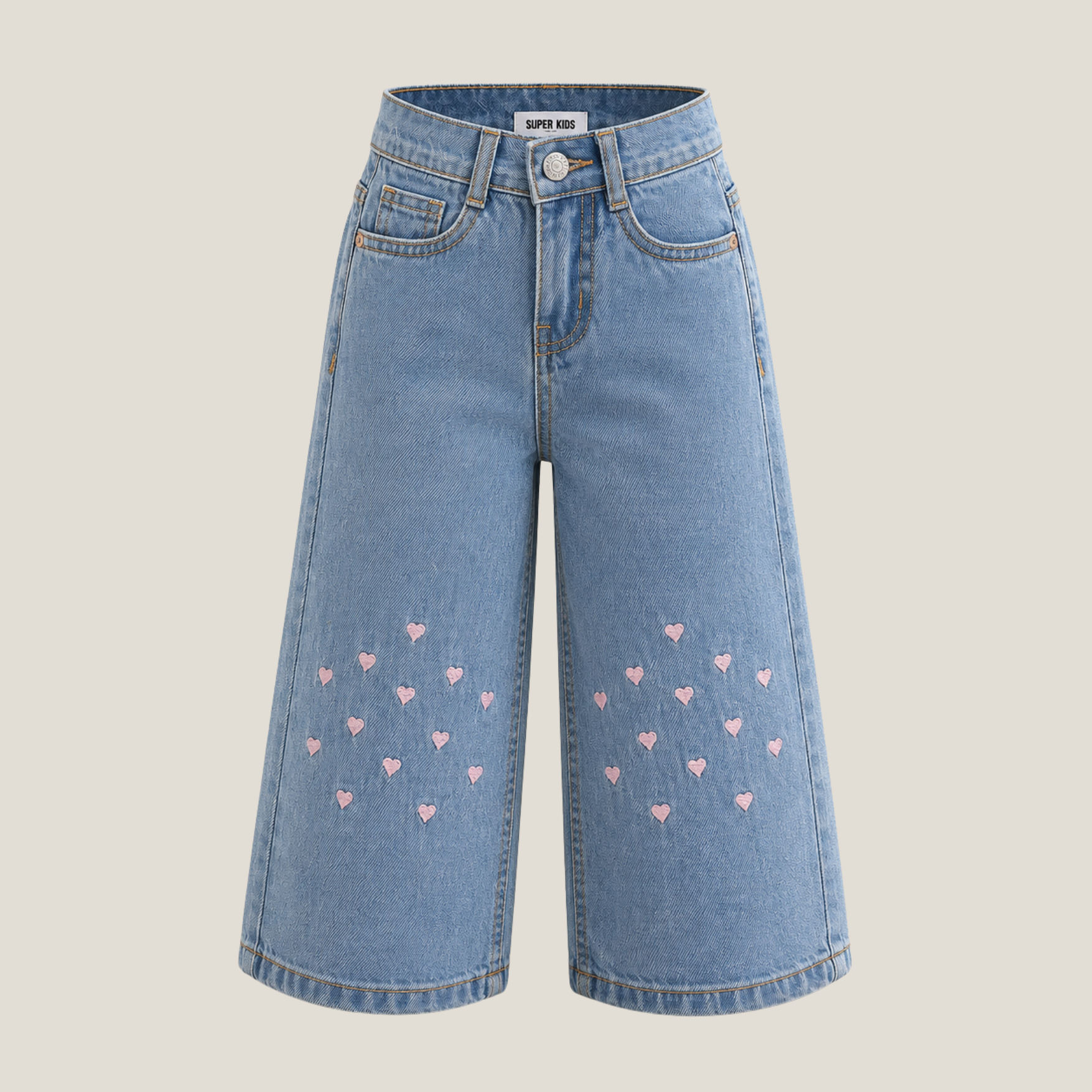 Girl's Baggy Pant