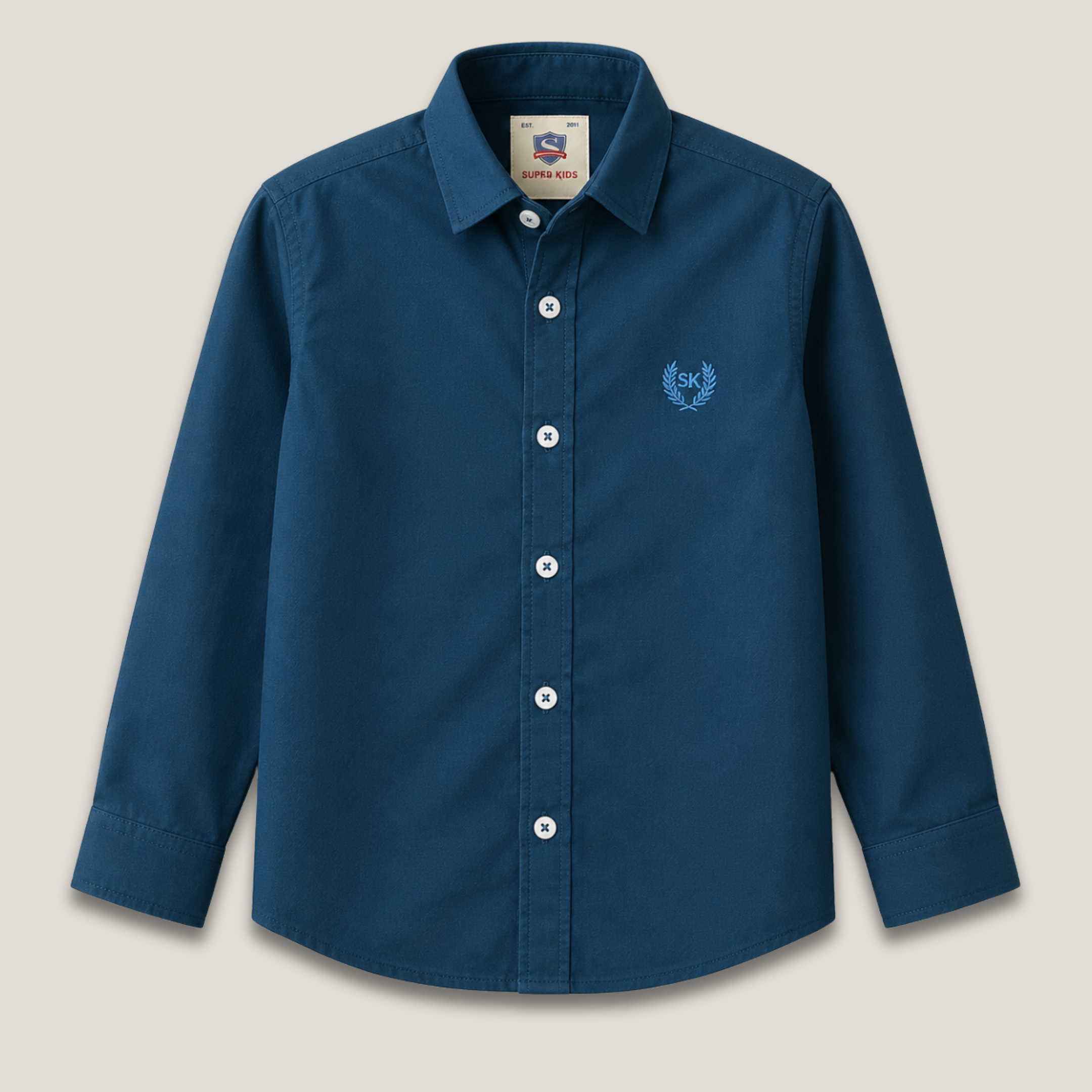 Boy's Casual Shirt F/S