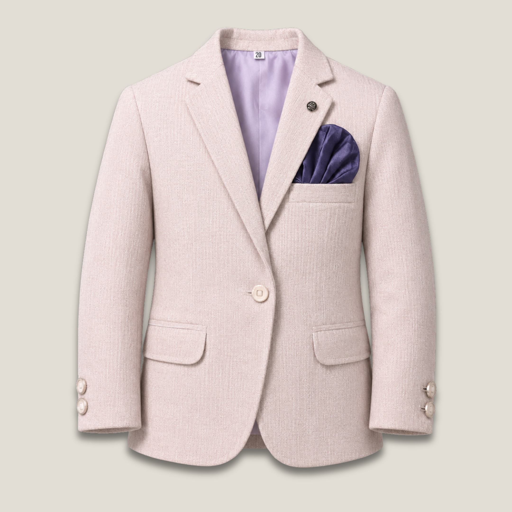 Casual Coat
