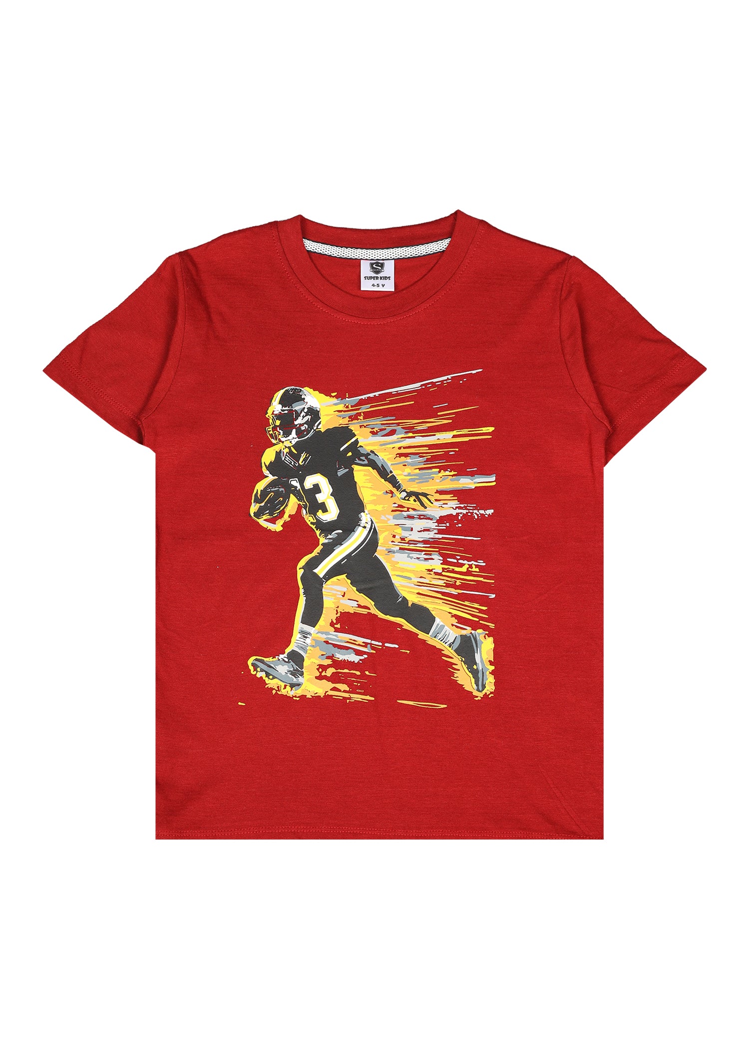 Athletic Grapic T-Shirt