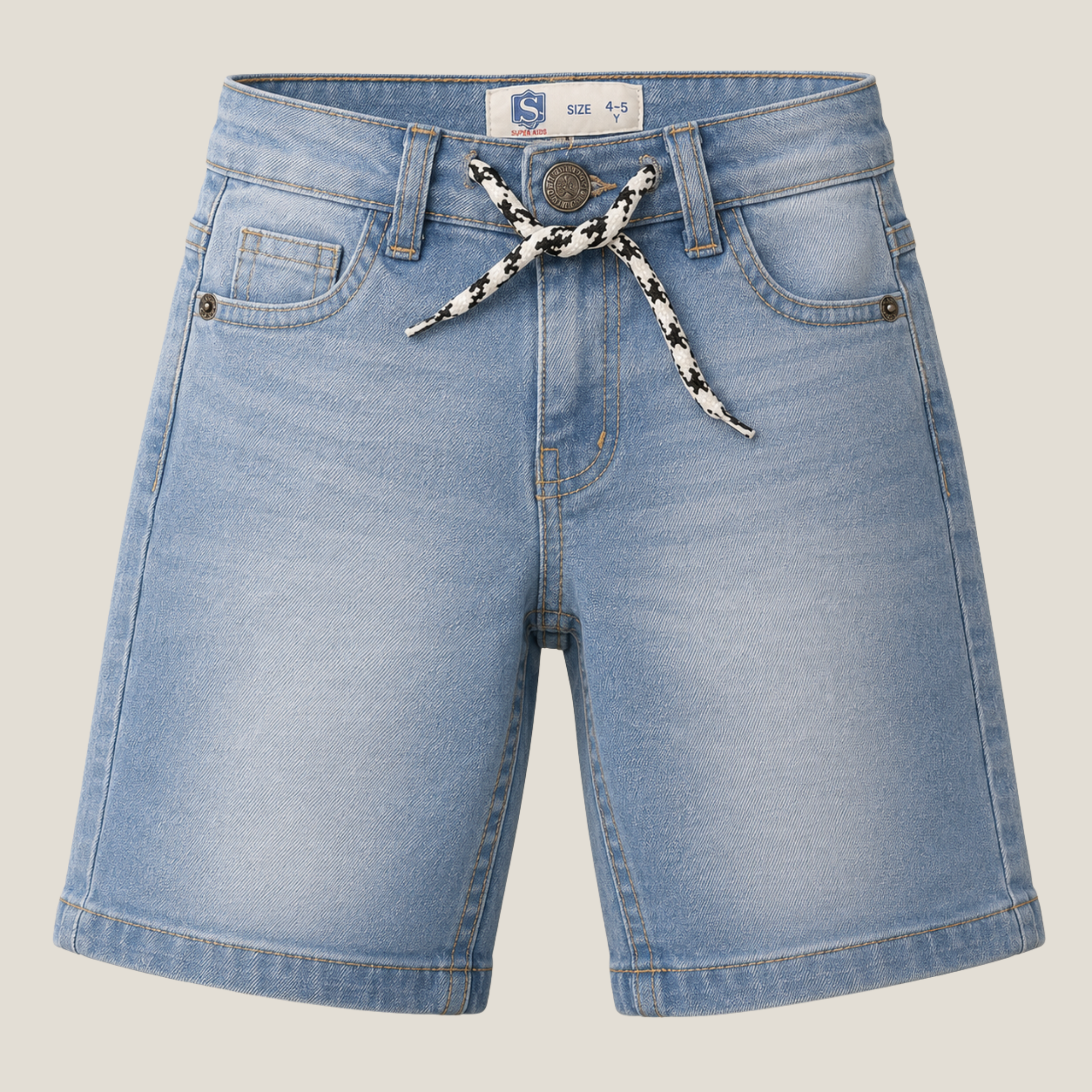 Kid's Denim Short