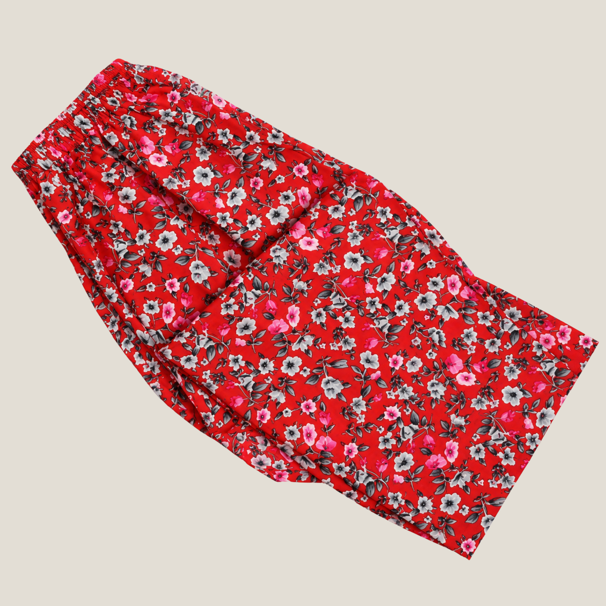 Embroidered Kurti With Trouser