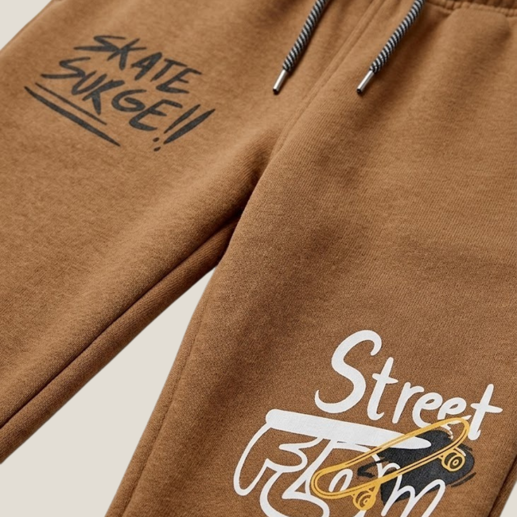 Skate Graphic Trouser