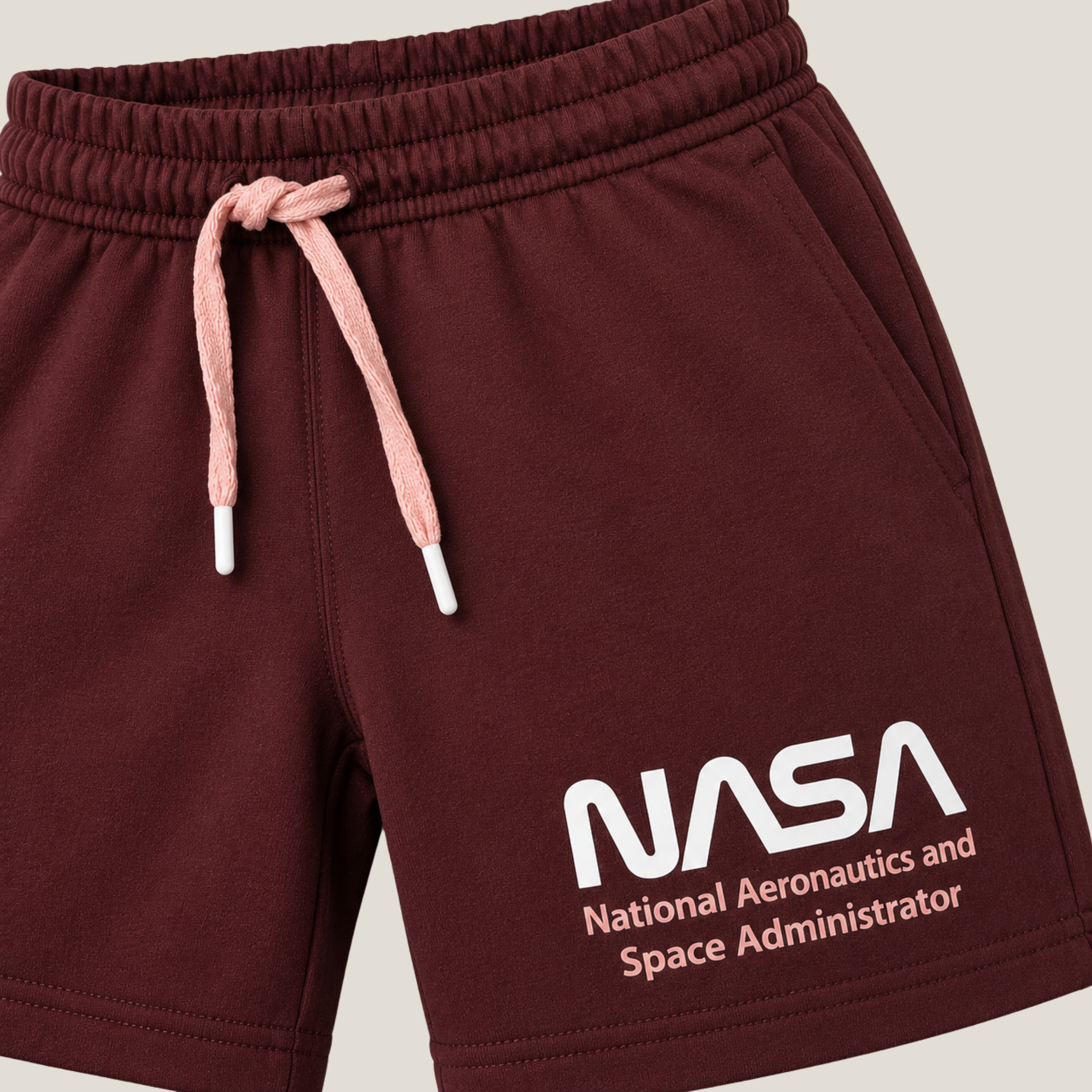 NASA Grapic Blended Short
