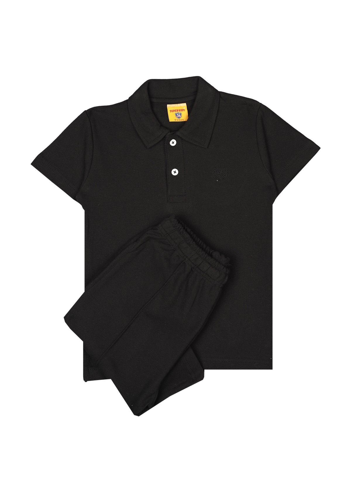 Polo Shirt & Short Set