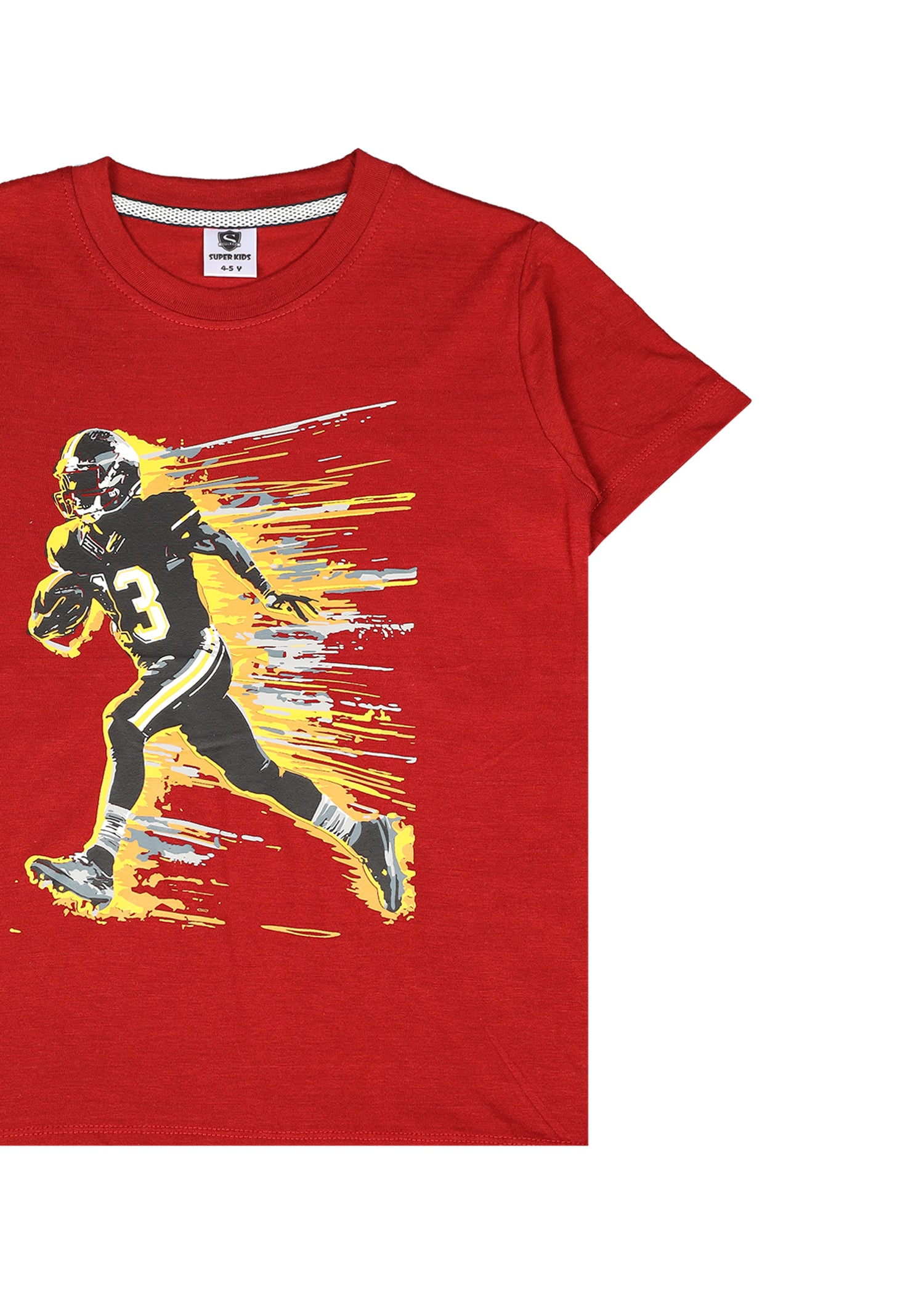 Athletic Grapic T-Shirt