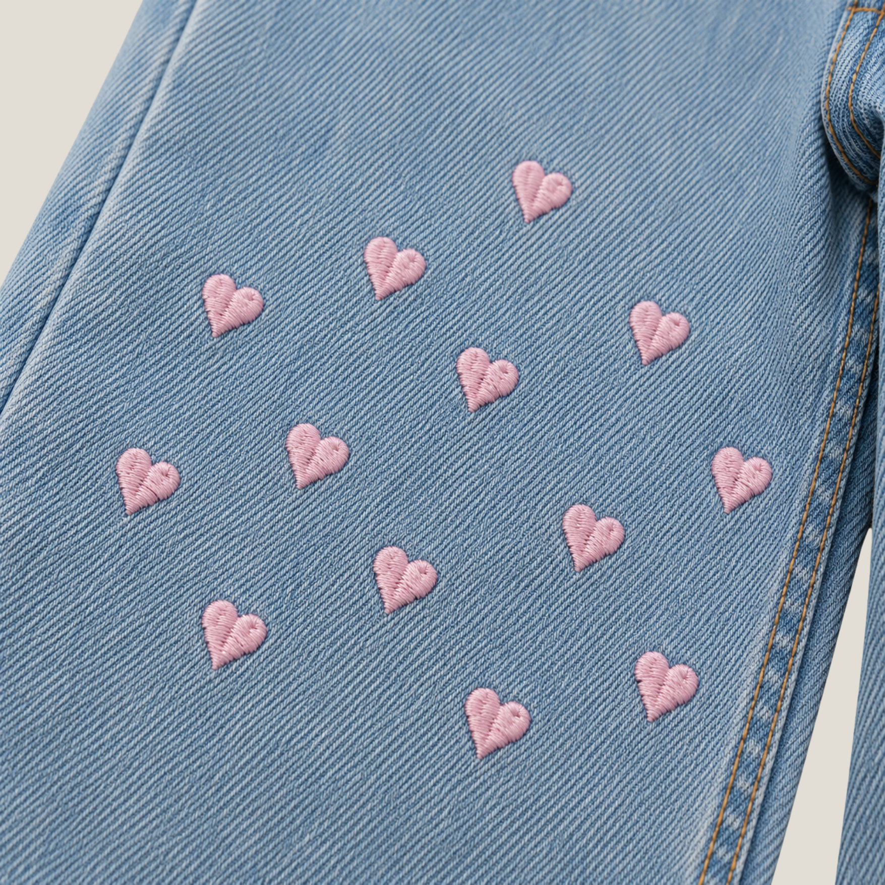 Girl's Baggy Pant