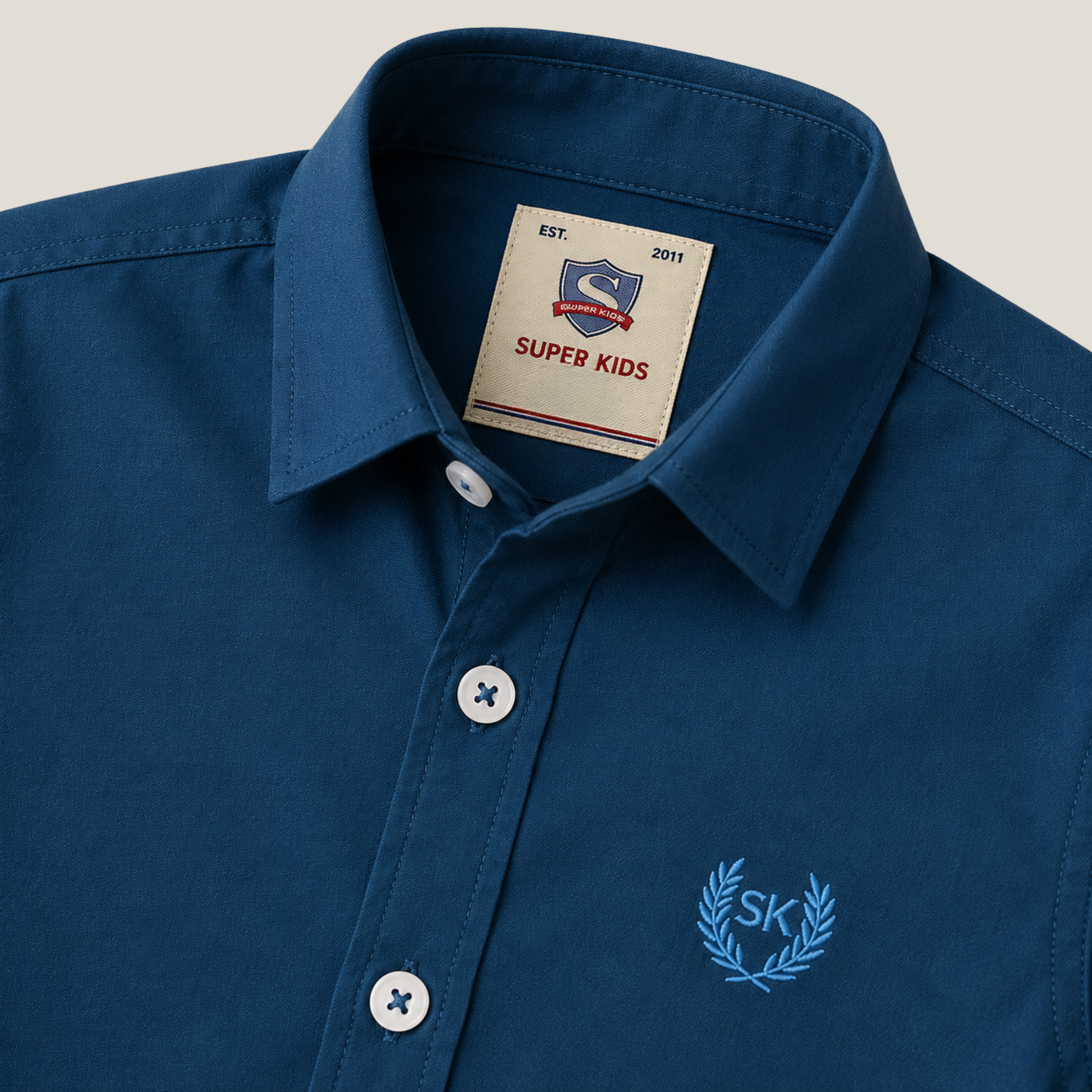 Boy's Casual Shirt F/S