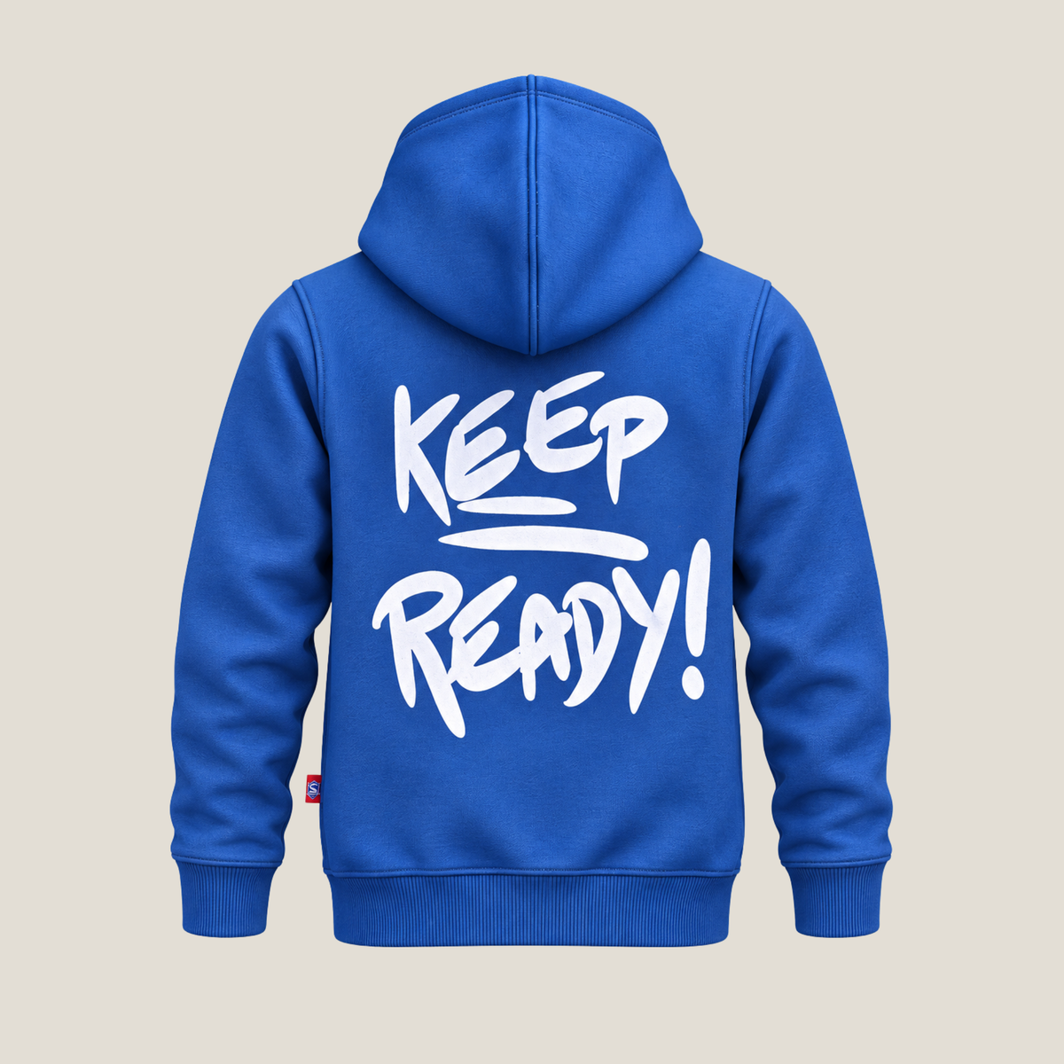 Always Brave Garapic Hoodie